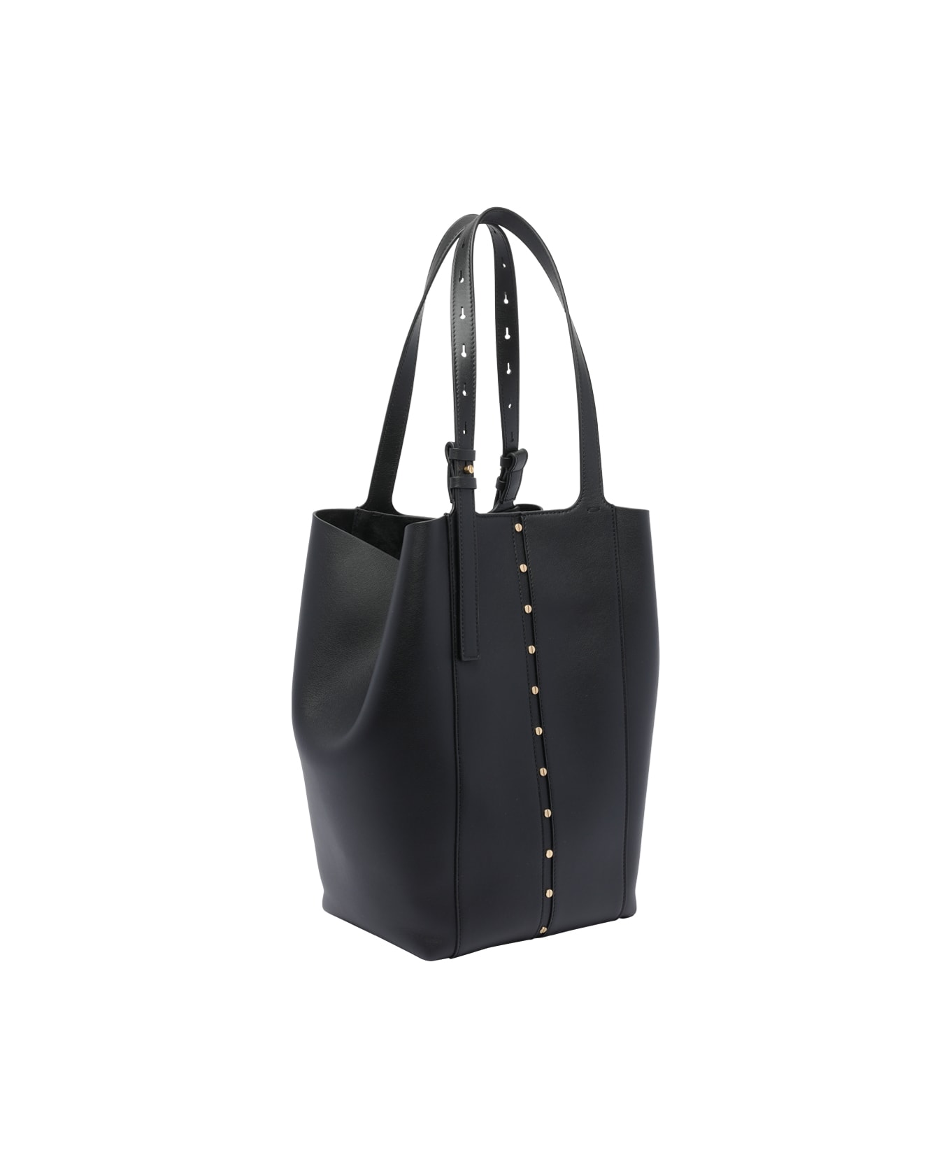 Golden Goose 24/7 Shoulder Bag - Black