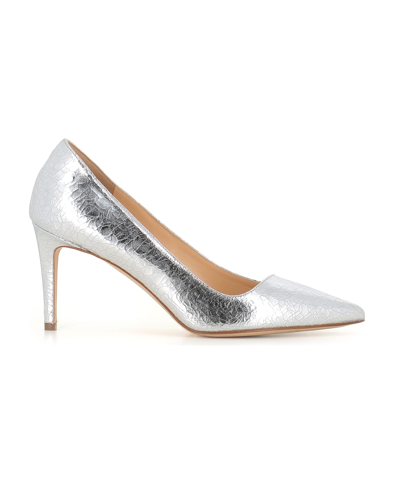 Antonio Barbato Décolleté - Silver