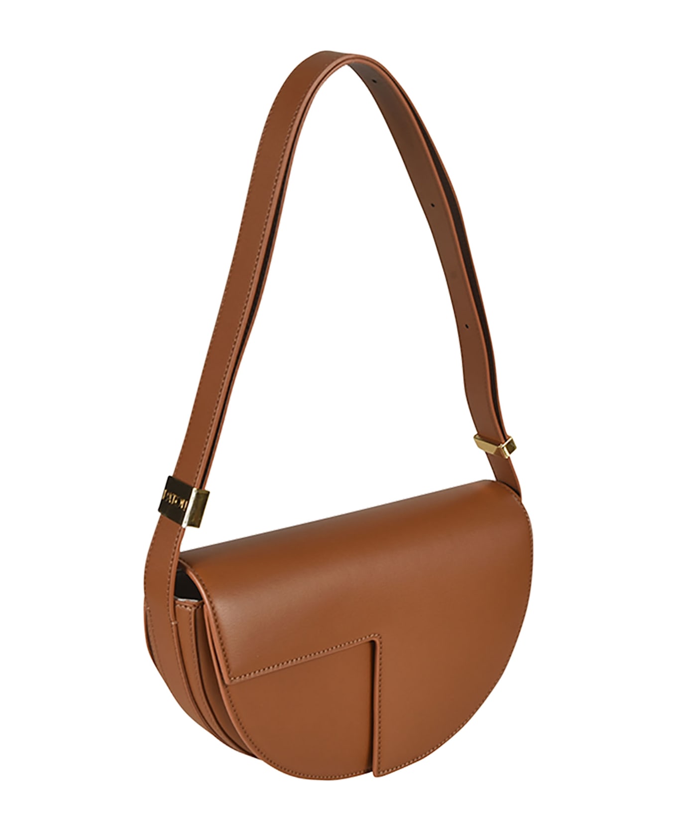 Patou Flap Shoulder Bag - Autumn