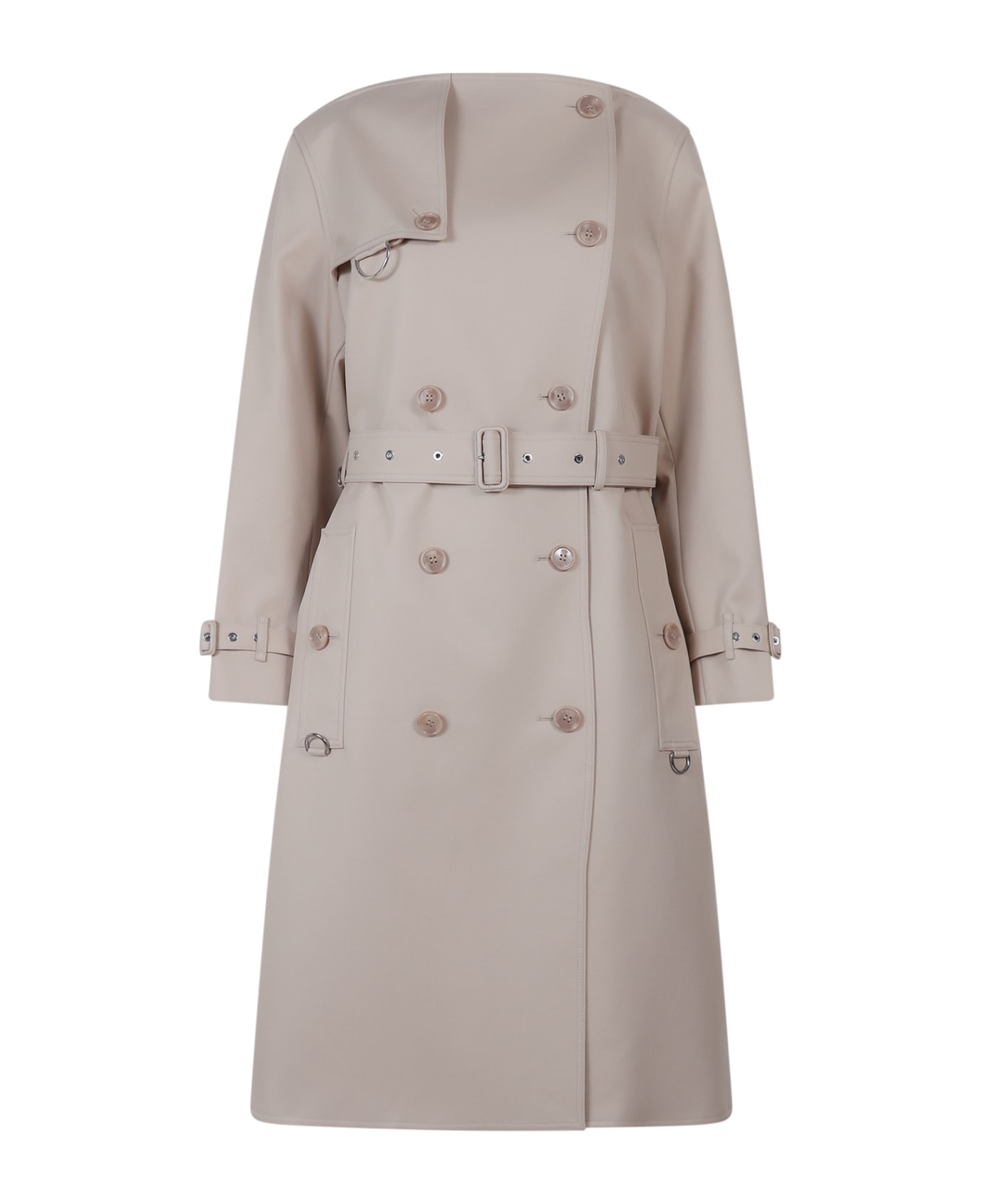 Burberry Trench - BEIGE