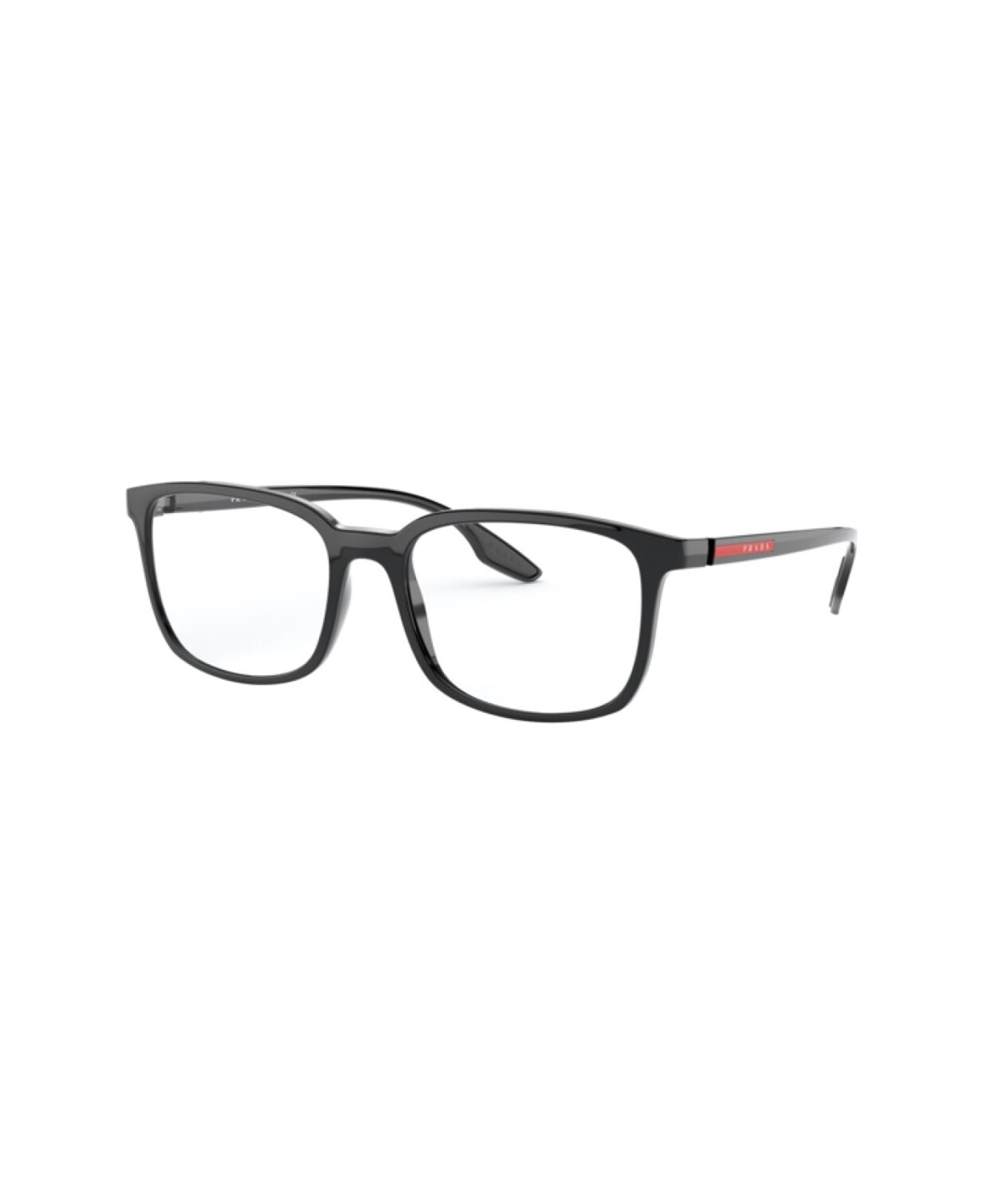 Prada Eyewear Pr 05mv Glasses - Nero アイウェア