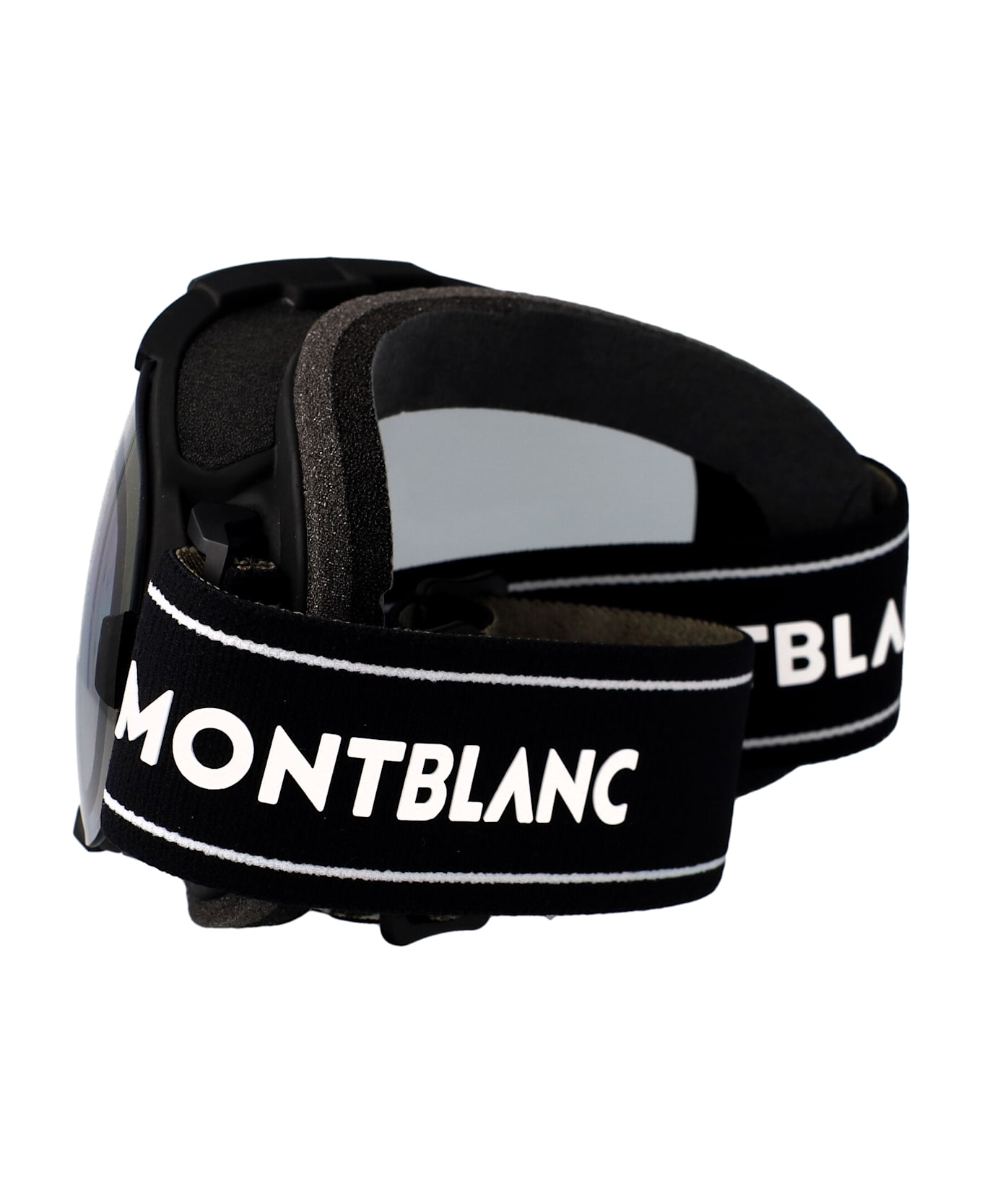 Montblanc Mb0380s Sunglasses - BLACK-BLACK-BLACK