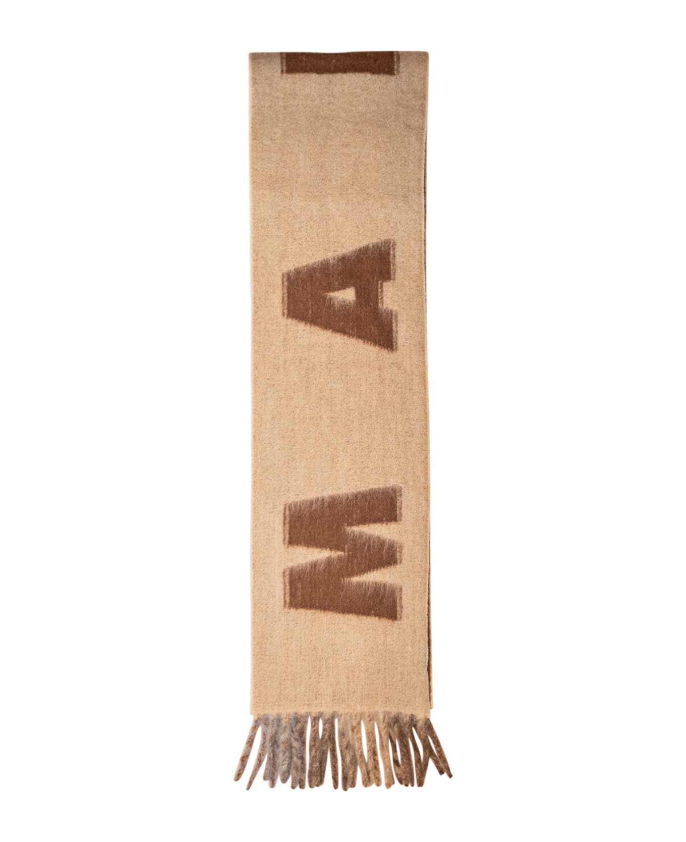 Marni Wool Scarf - NOMAD