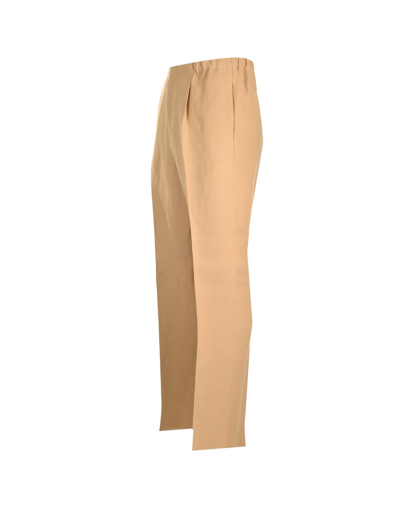 Fendi Straight-leg Tailored Trousers - Mtk Frassino ボトムス