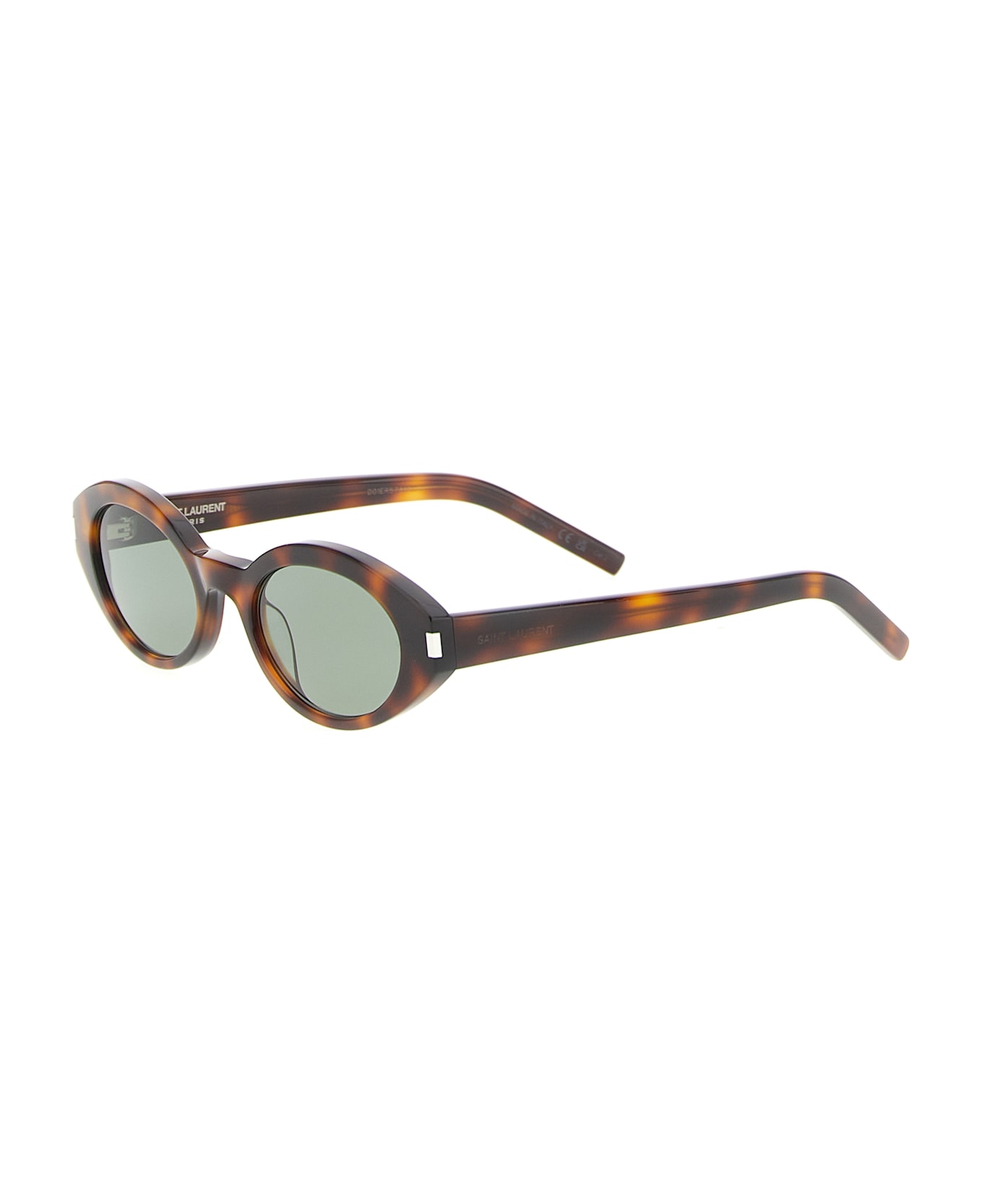 Saint Laurent 
sl 567
 Sunglasses - Brown