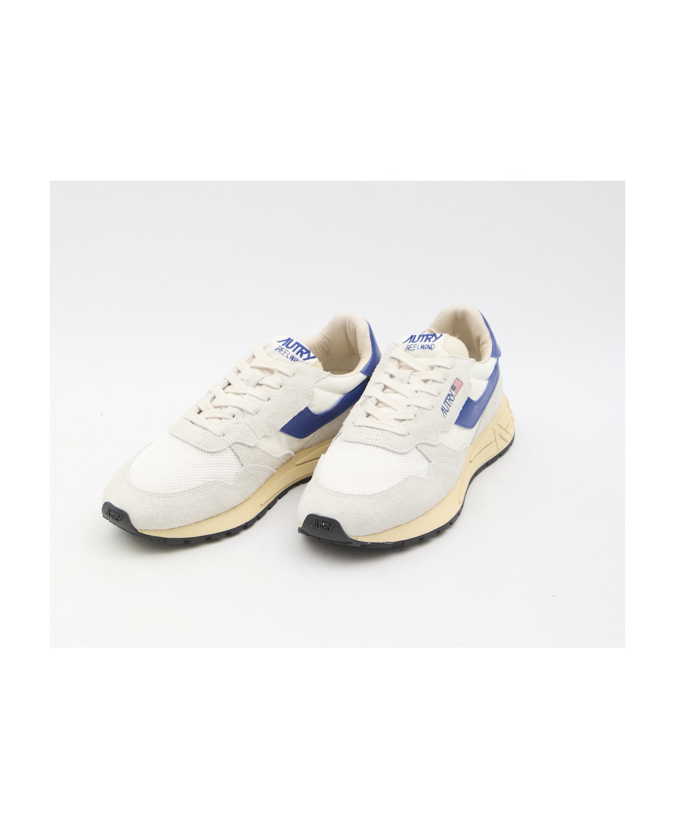 Autry Reelwind Low Sneakers - WHITE スニーカー