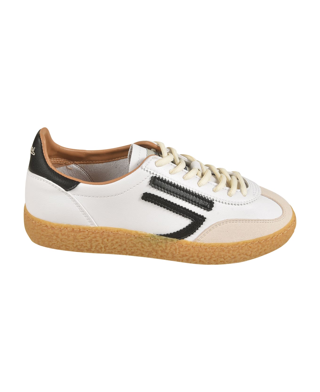 Puraai Classic Low-top Sneakers - 001