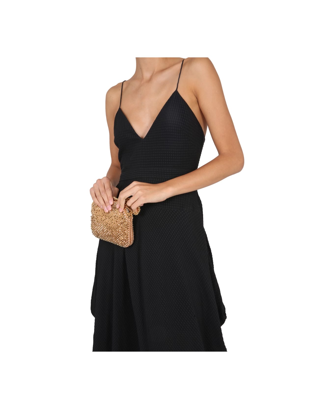 Stella McCartney Abito "jenna" - BLACK