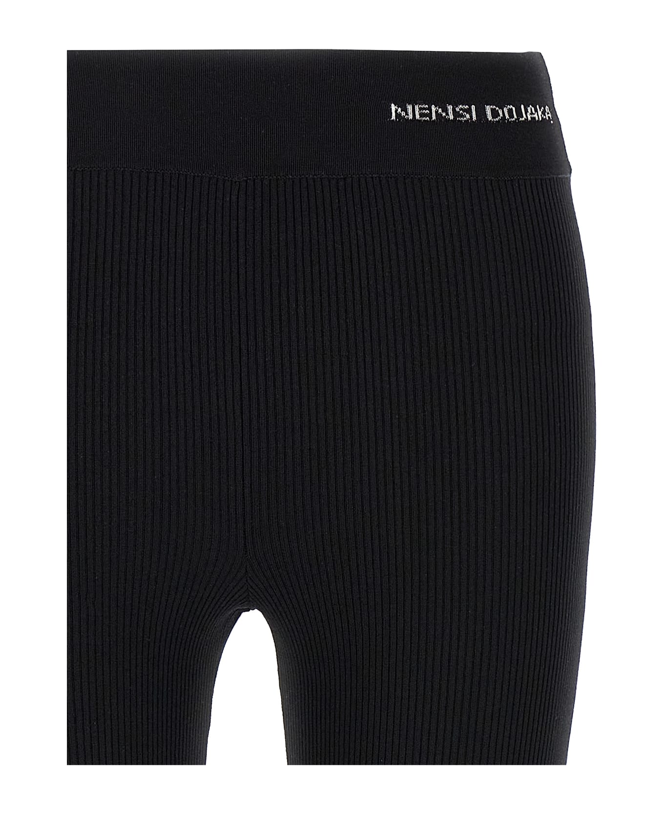 Nensi Dojaka 
sadie
 Leggings - White/Black