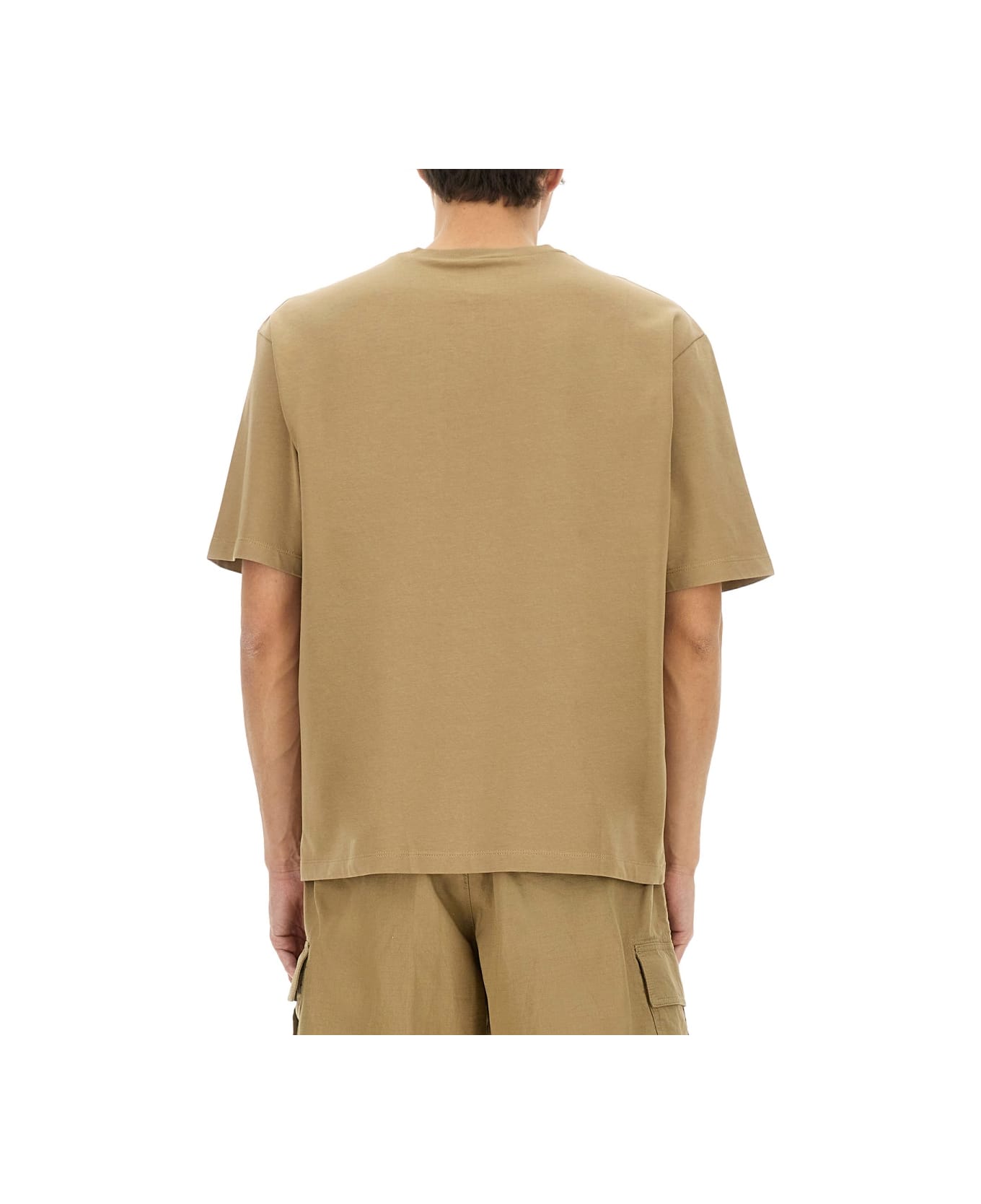Dsquared2 
icon New Generation Loose Fit
 T-shirt - BEIGE