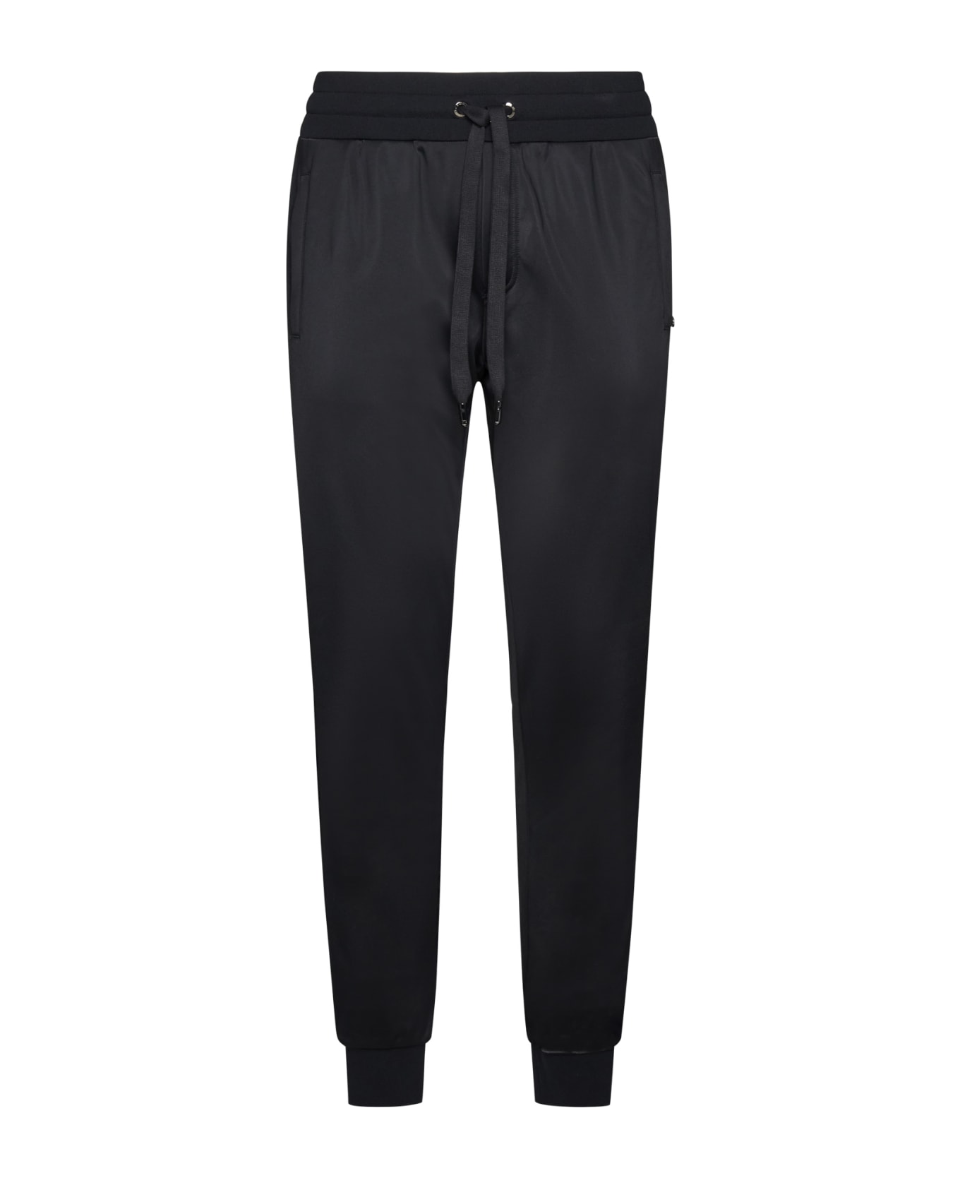 Dolce & Gabbana Pants - black スウェットパンツ