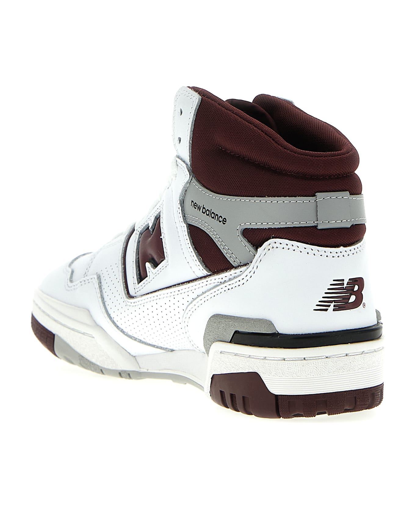 New Balance '650' Sneakers - Bordeaux