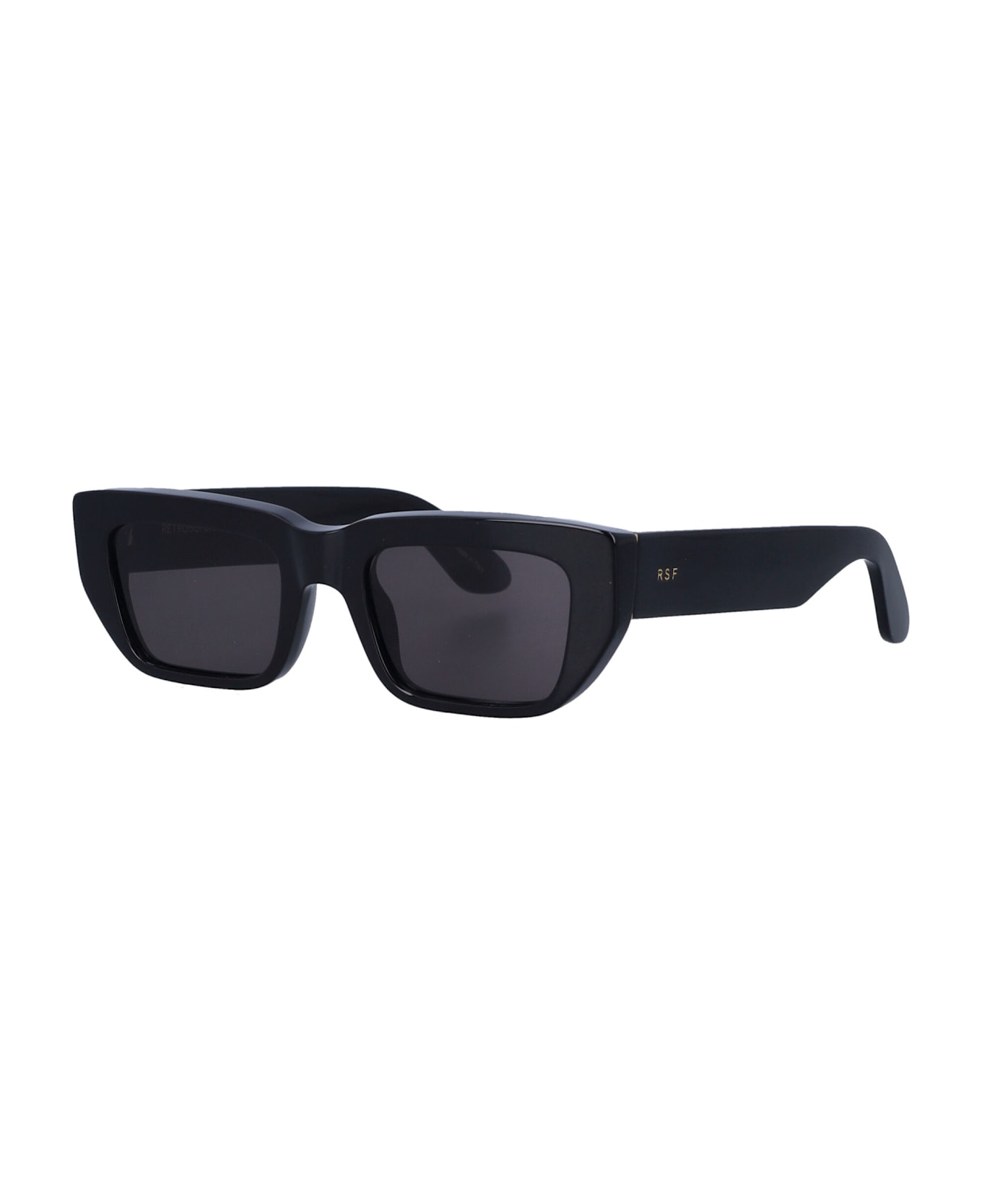 RETROSUPERFUTURE Ra Sunglasses - BLACK