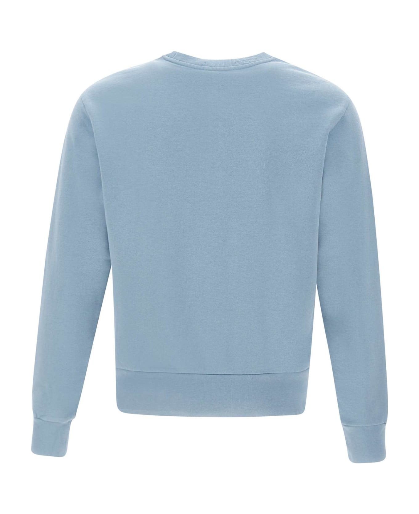 Polo Ralph Lauren "classics" Cotton Sweatshirt - BLUE