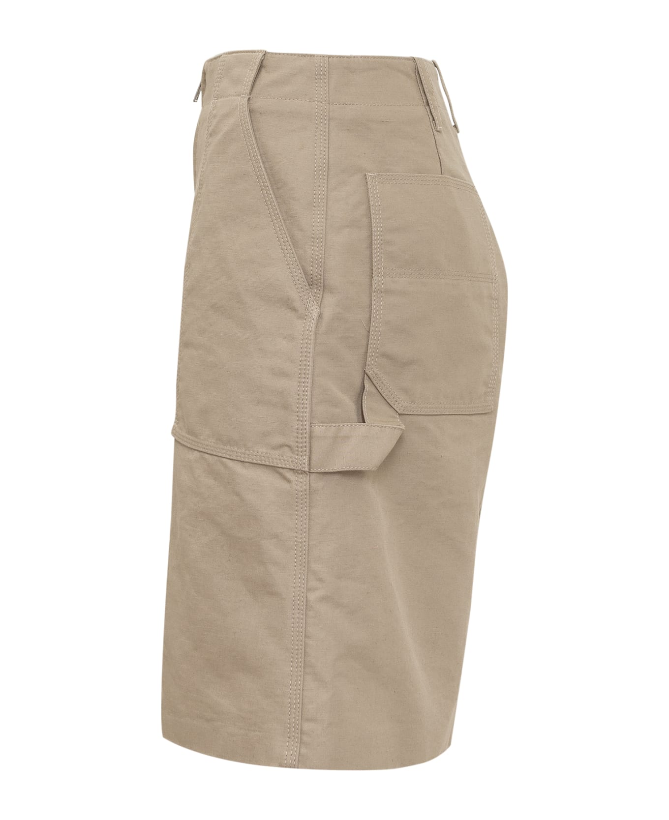 AMBUSH Worker Skirt - ECRU/CORDA/SABBIA スカート