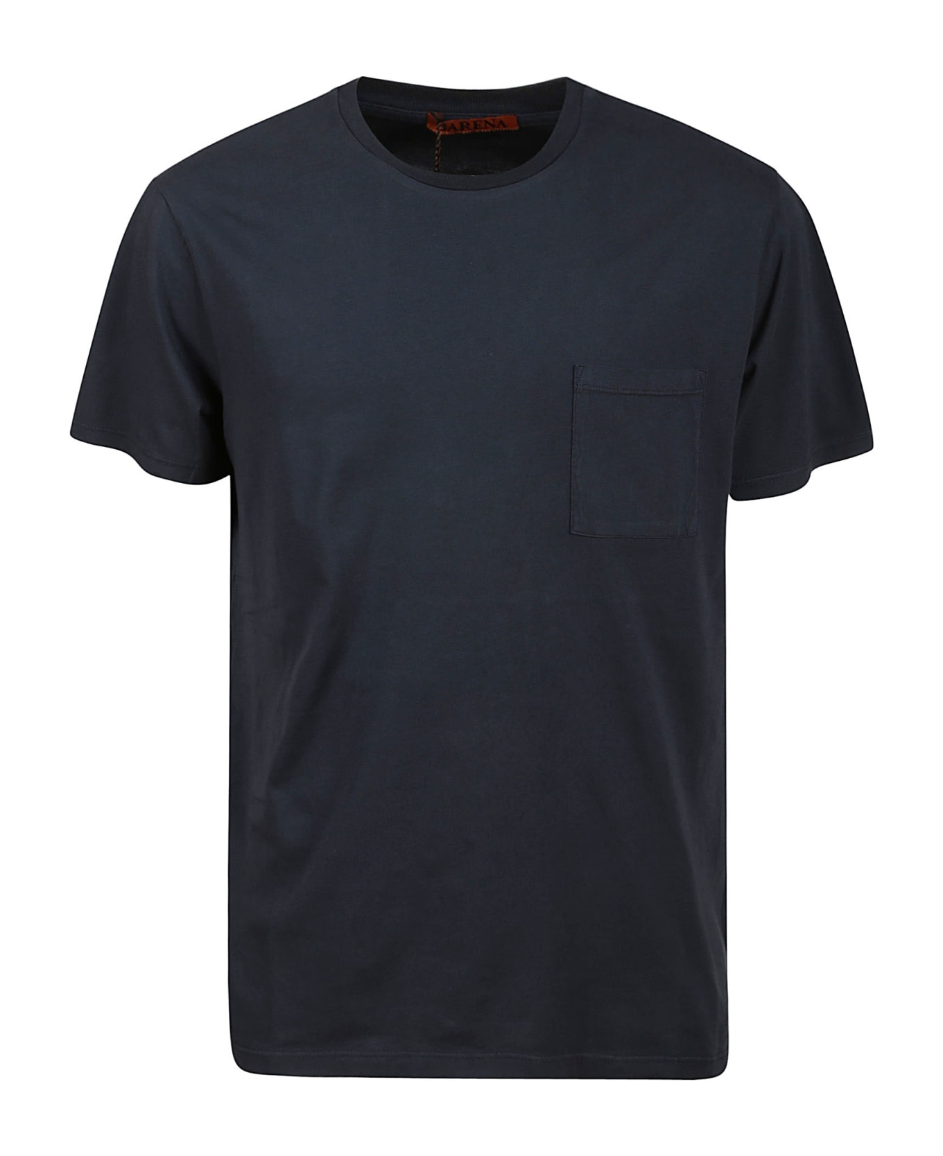 Barena T-shirt Giro - Navy