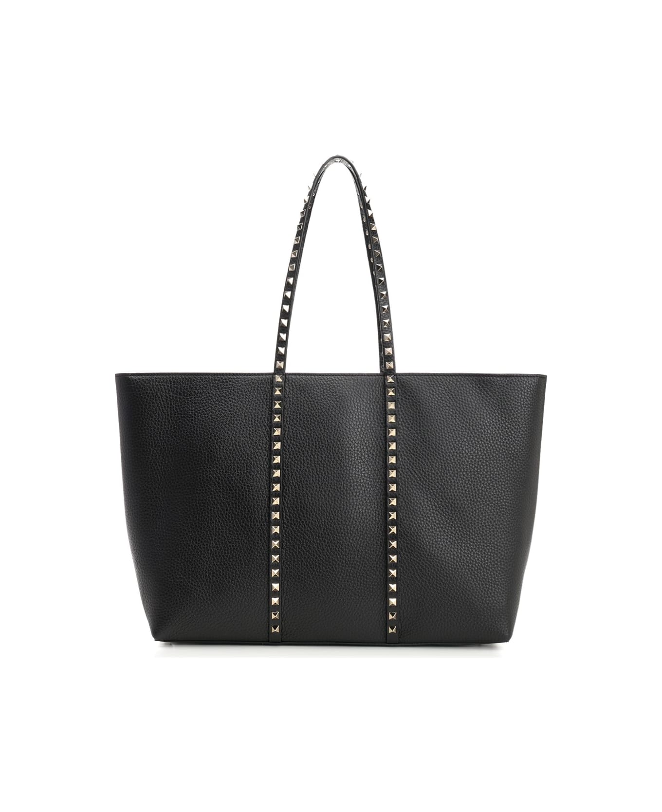 'rockstud' Medium Shopping Bag - Thumbnail 2