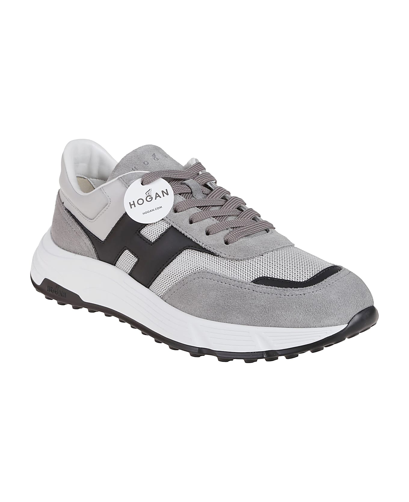 Hogan Hyperlight Sneakers - F Grigio/nero