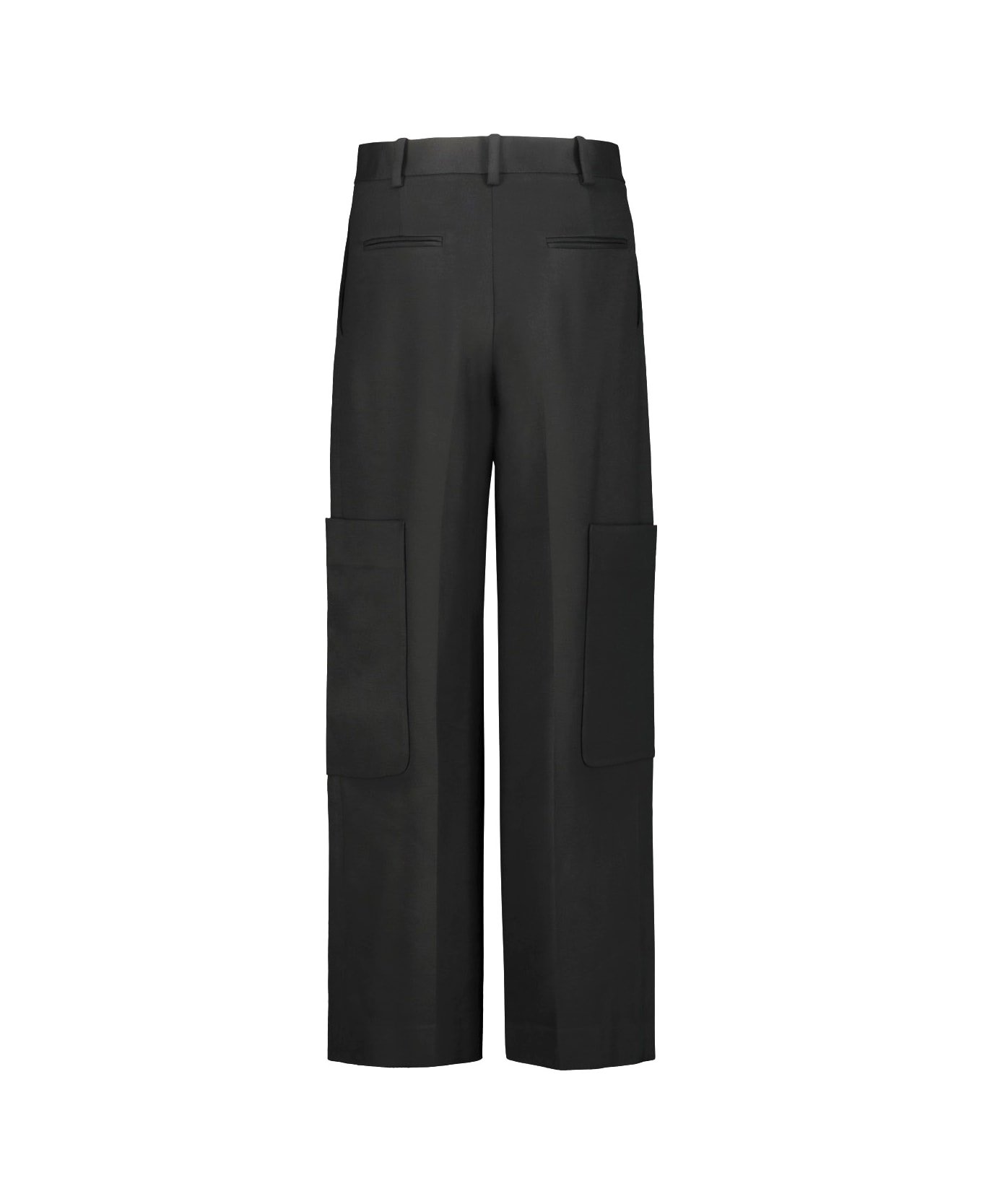 Khaite Caiton Pant - Black