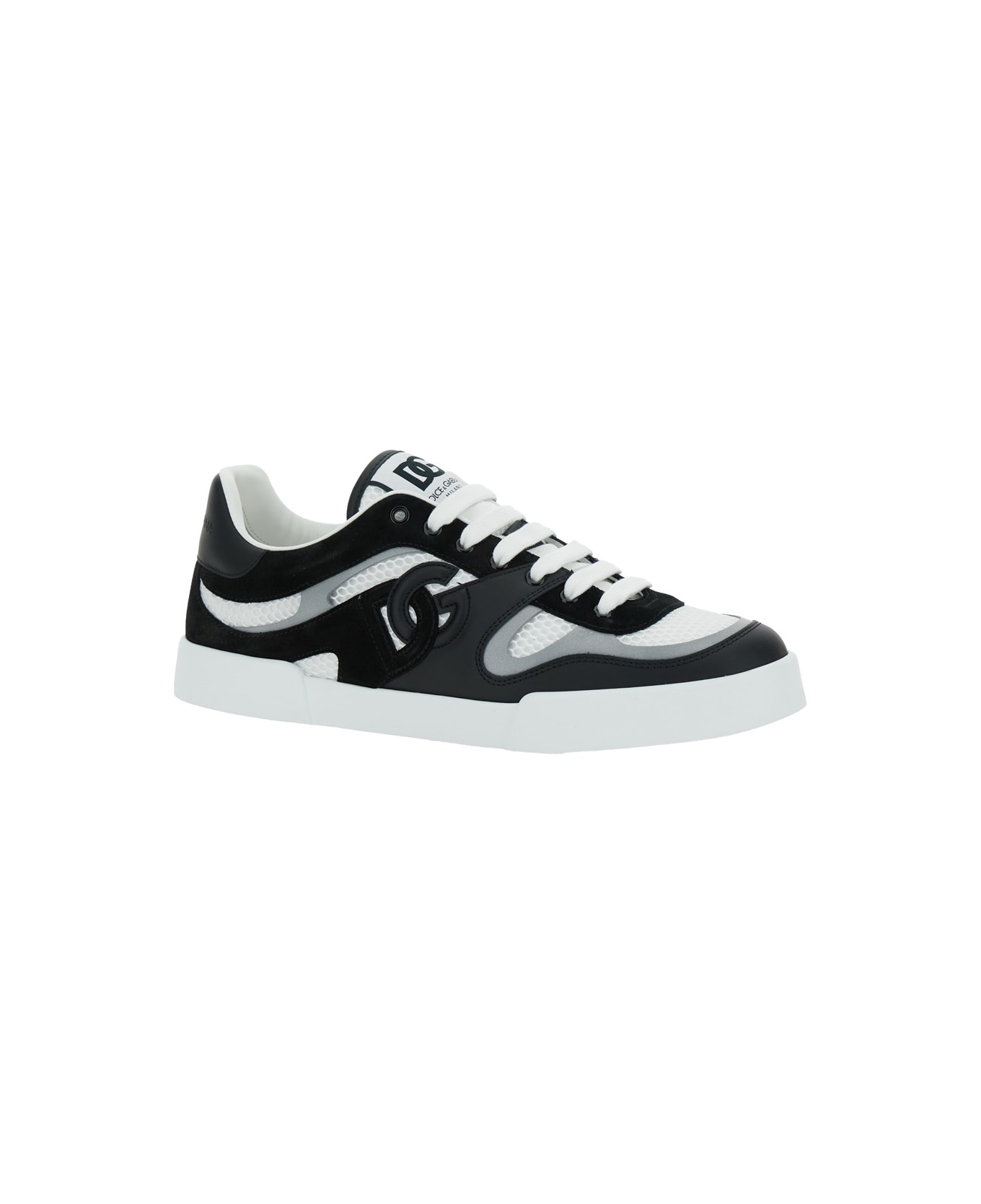 Dolce 
Gabbana Portofino Light Sneakers - White