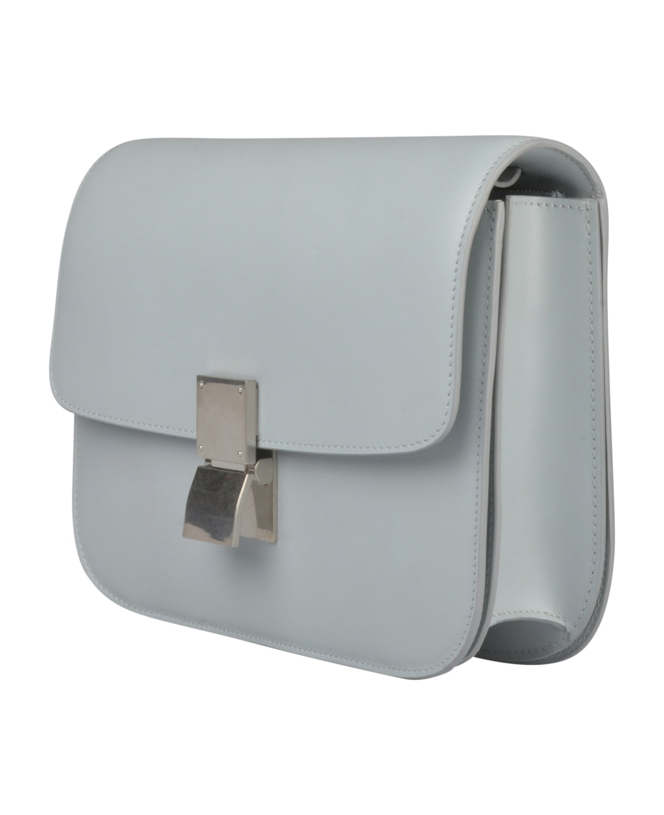 Celine Classic Medium Bag - Azzurro