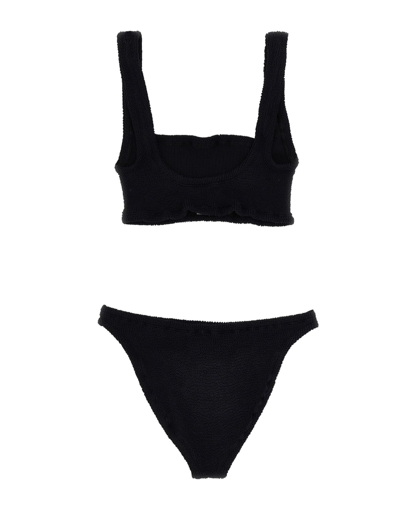 Hunza G Bikini 
xandra
 - Black  