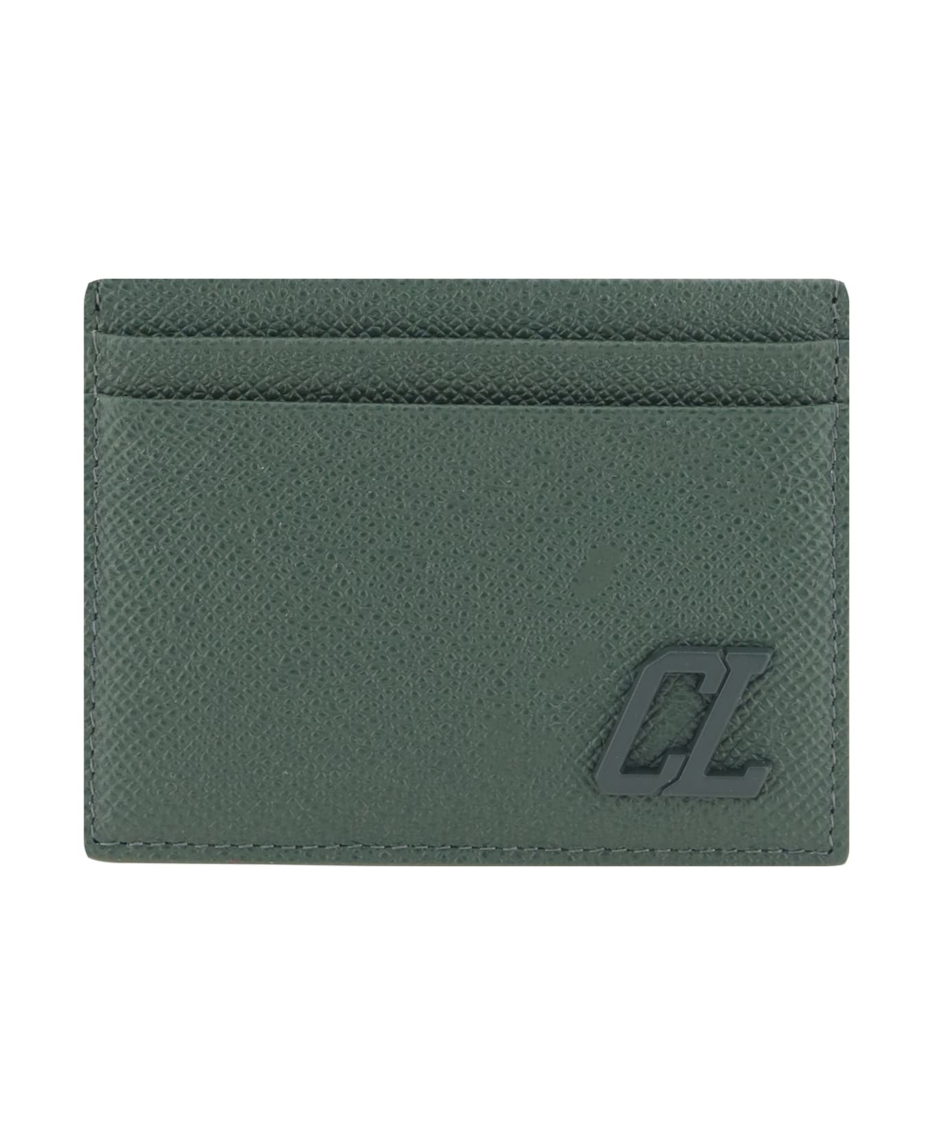 Christian Louboutin Card Holder - Tennessee/tennessee