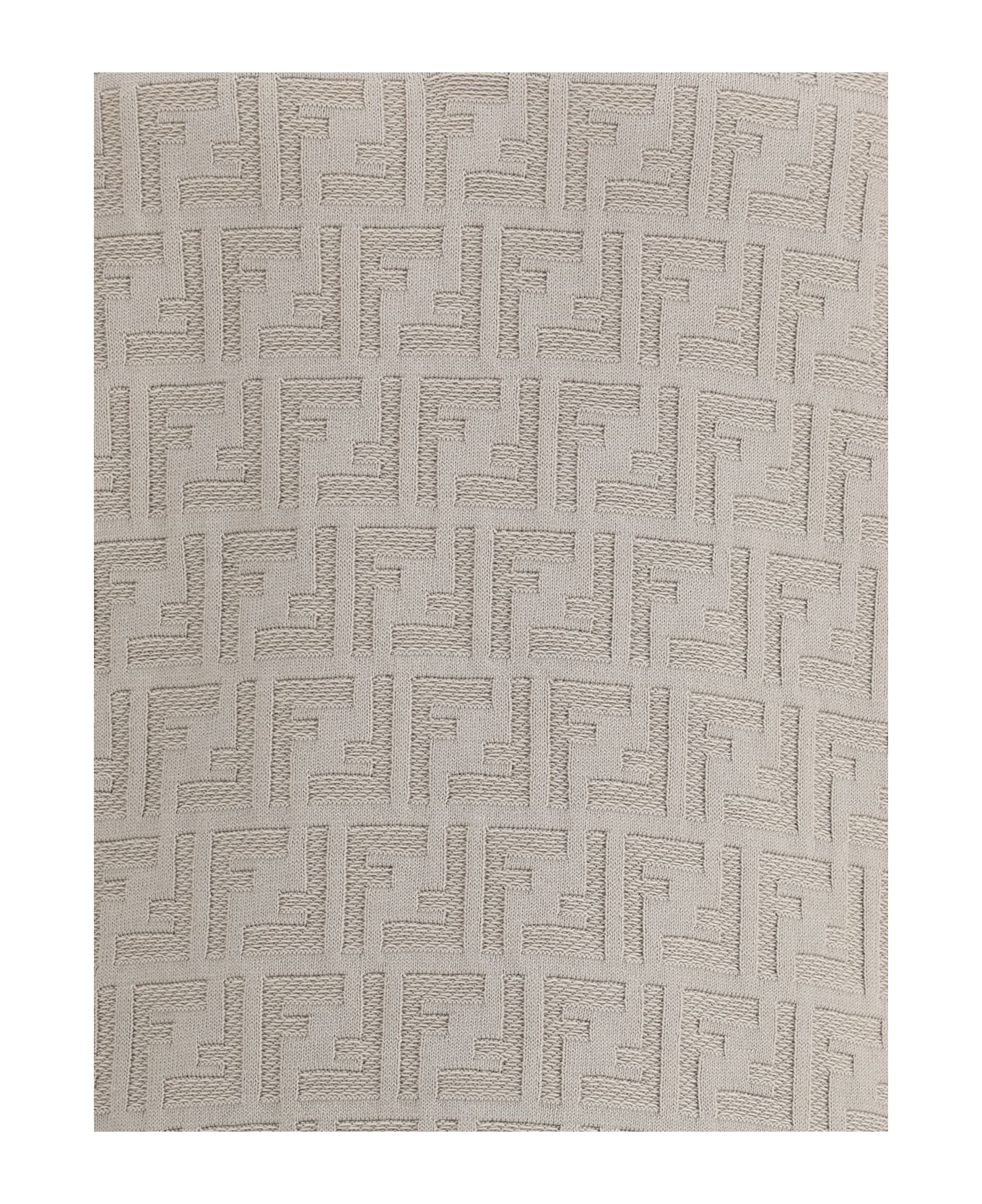Fendi Ff Polo Shirt