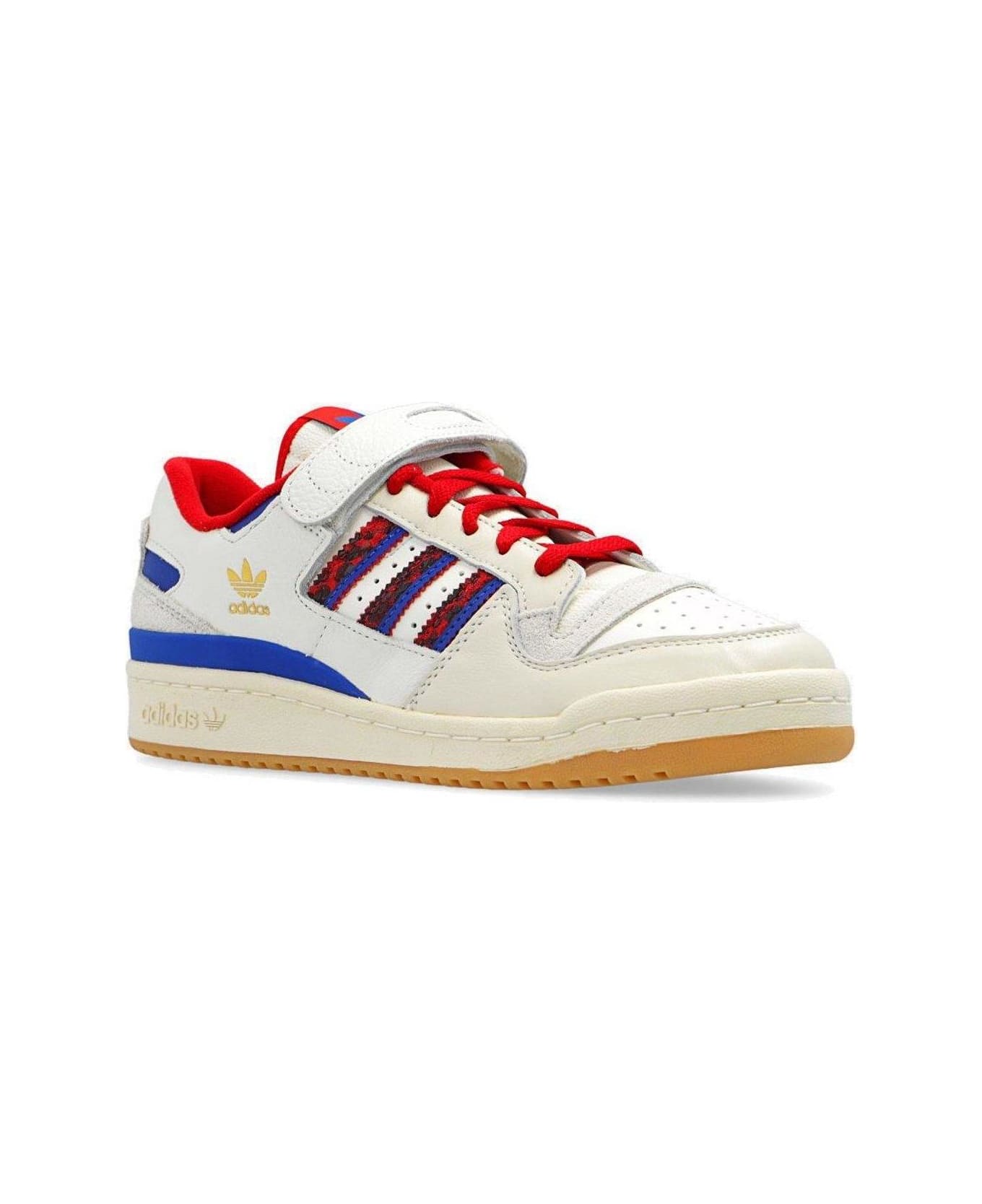 Adidas Originals Forum 84 Low-top Sneakers - White