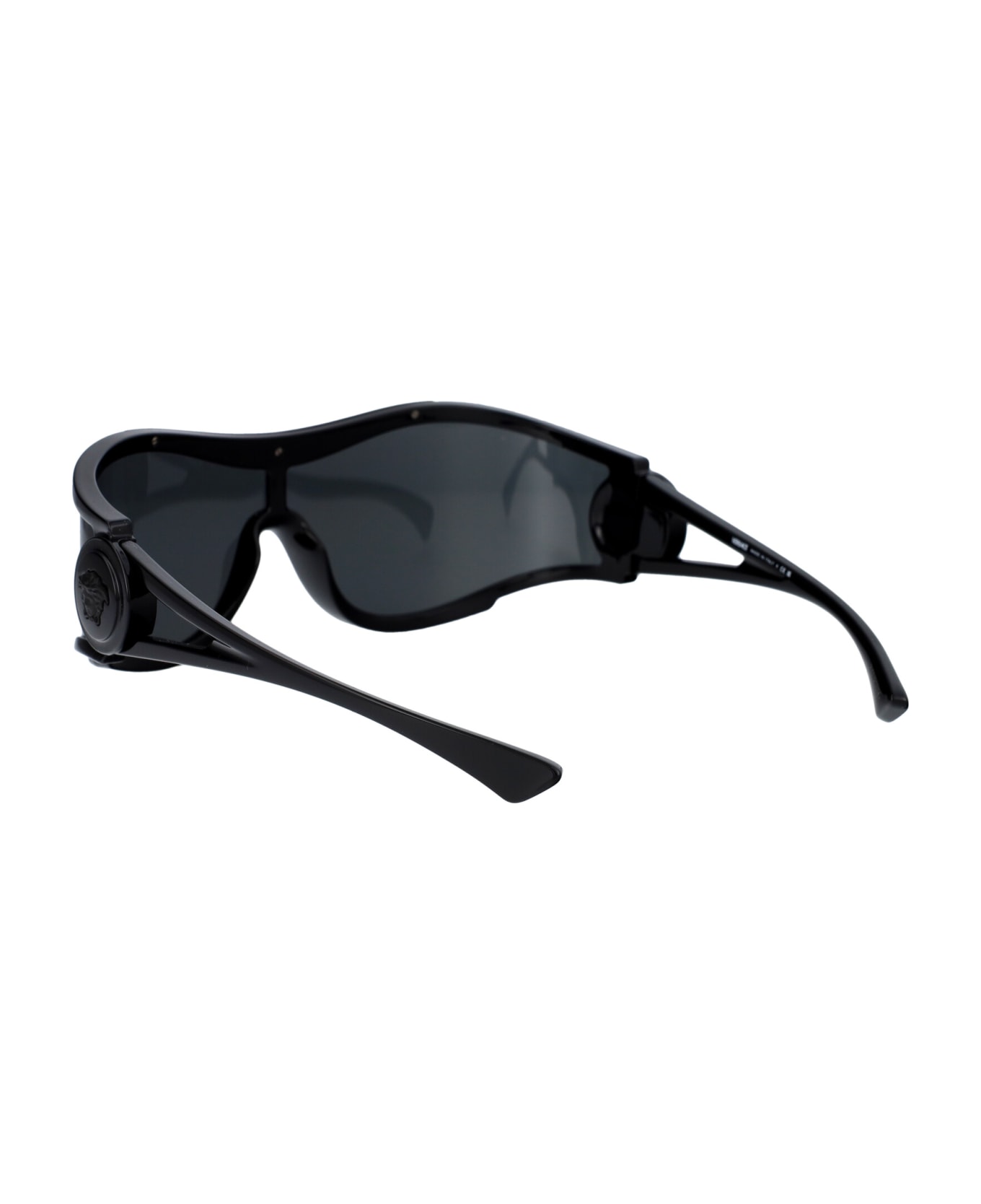 Versace Eyewear 0ve4475 Sunglasses - 536087 BLACK
