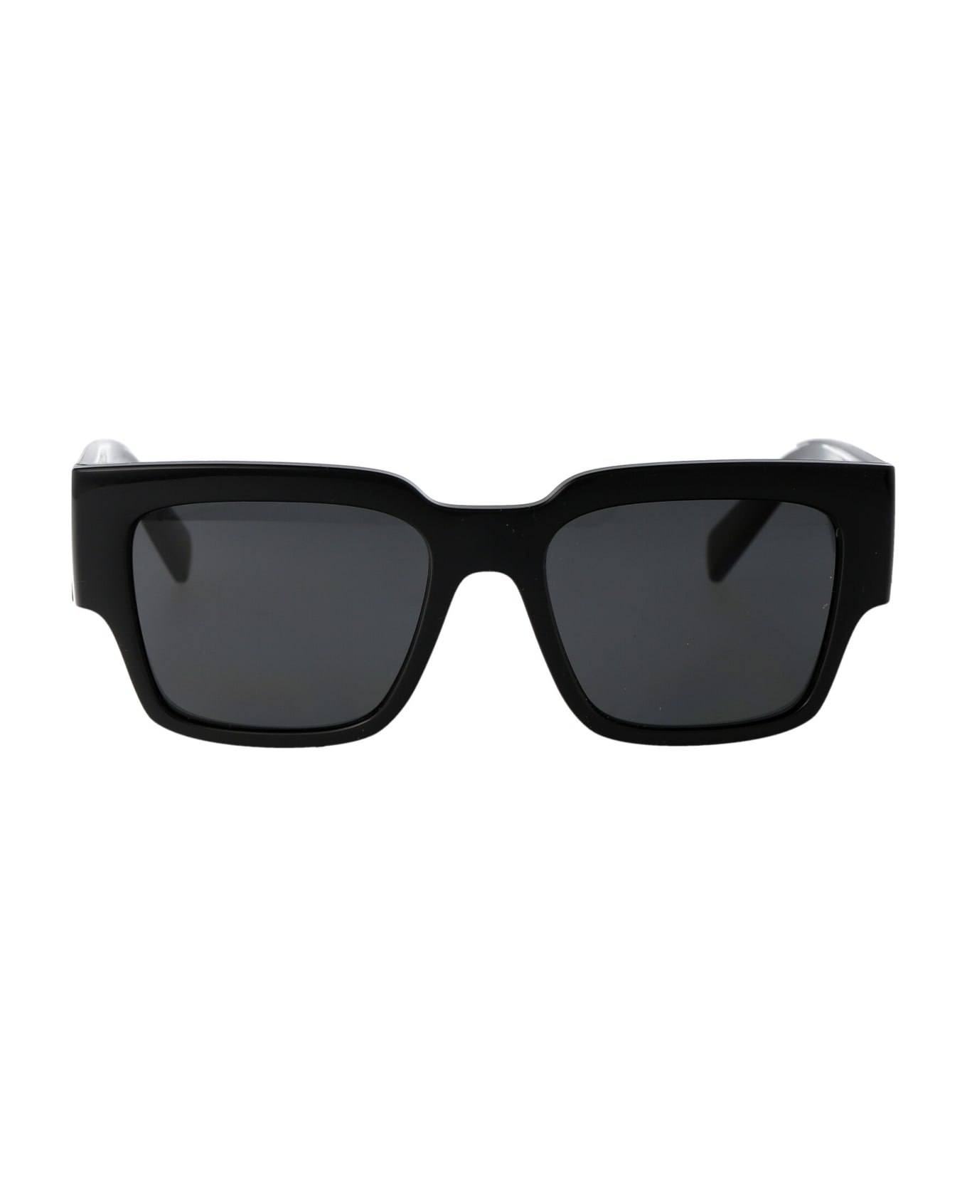 Dolce & Gabbana Eyewear 0dg6184 Sunglasses - 501/87 BLACK サングラス