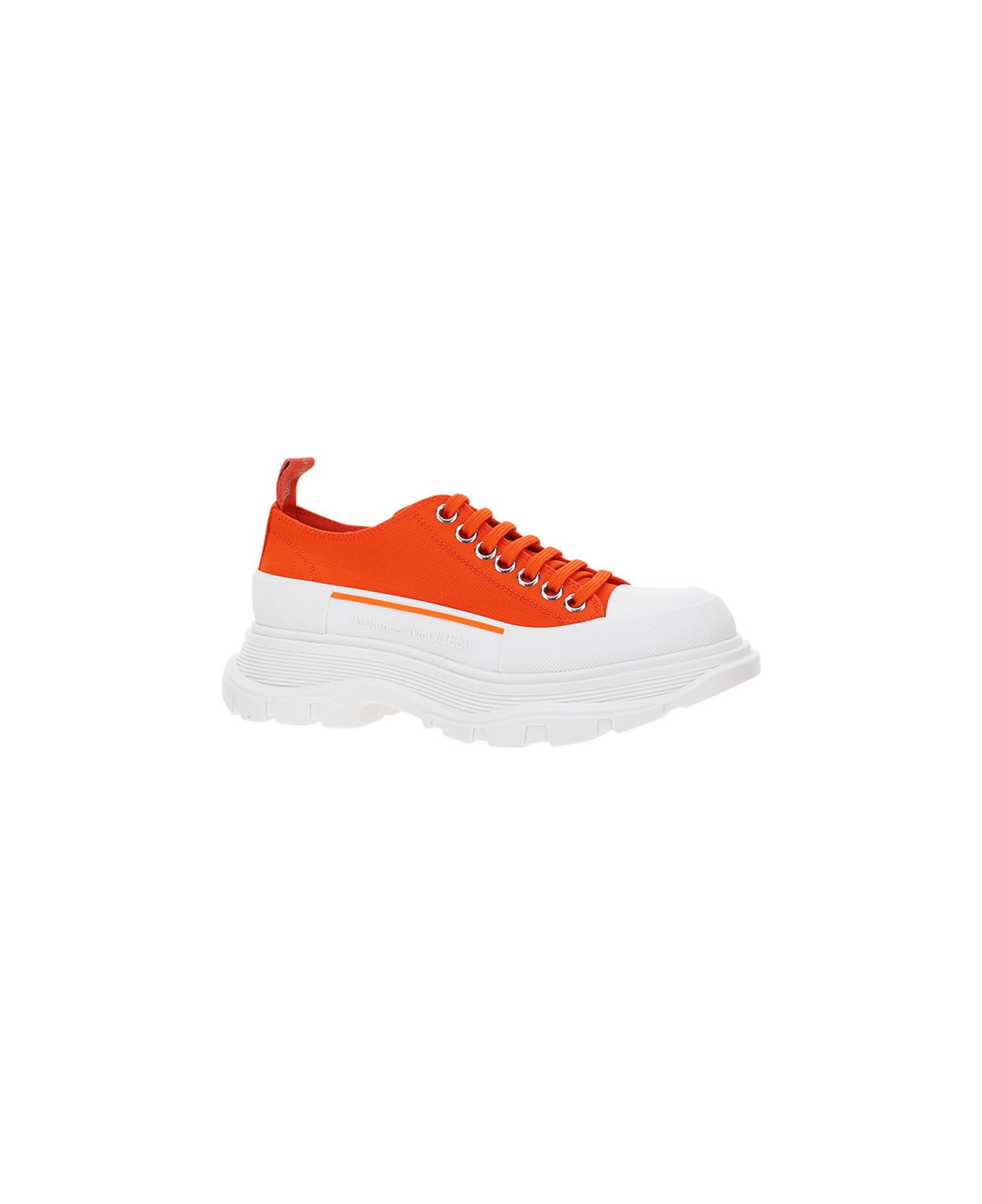 Alexander McQueen Tread Slick Sneakers - Lu.or/of.wh/l.o./si