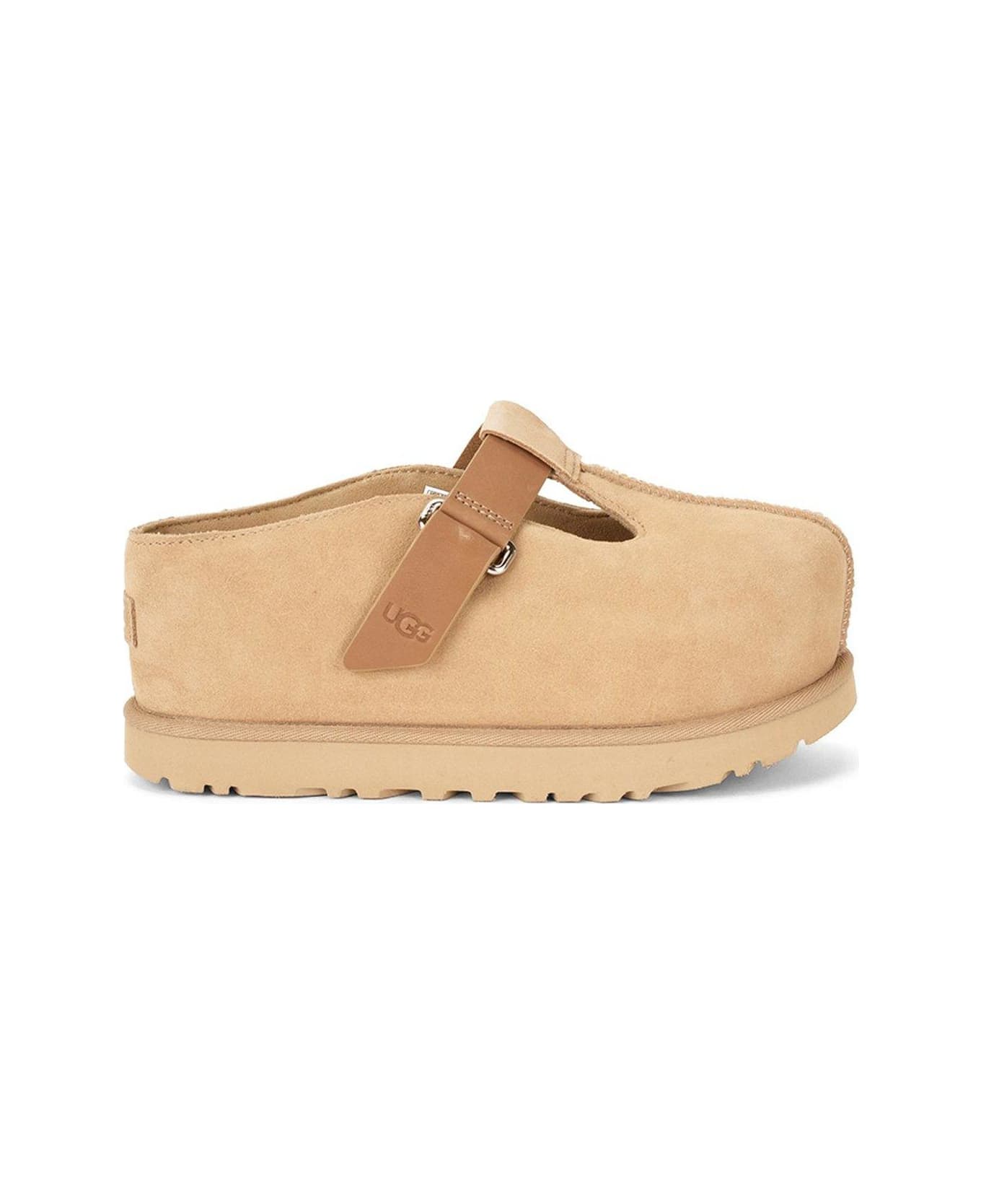 UGG Goldenstar Hi Clogs - NEUTRALS