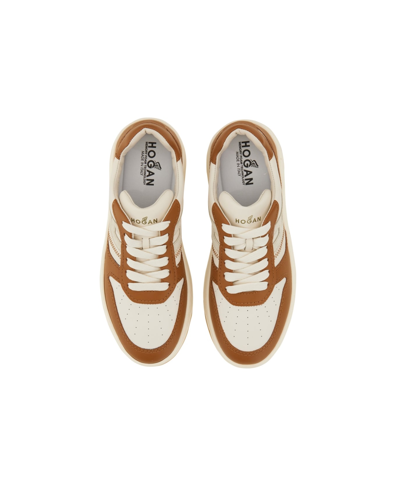 Hogan Sneaker H630 - BROWN