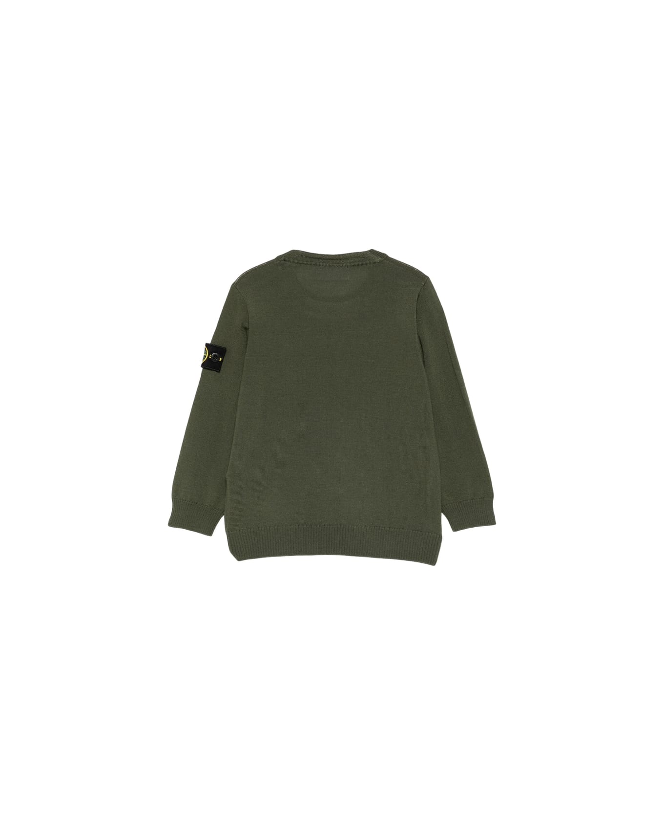 Stone Island Sweater - GREEN