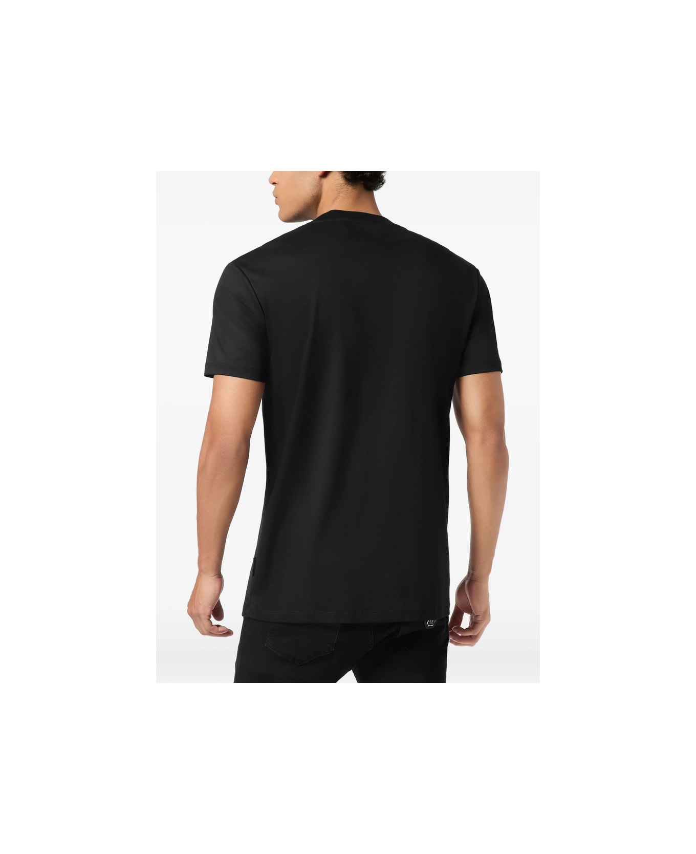 Philipp Plein T-shirt - BLACK