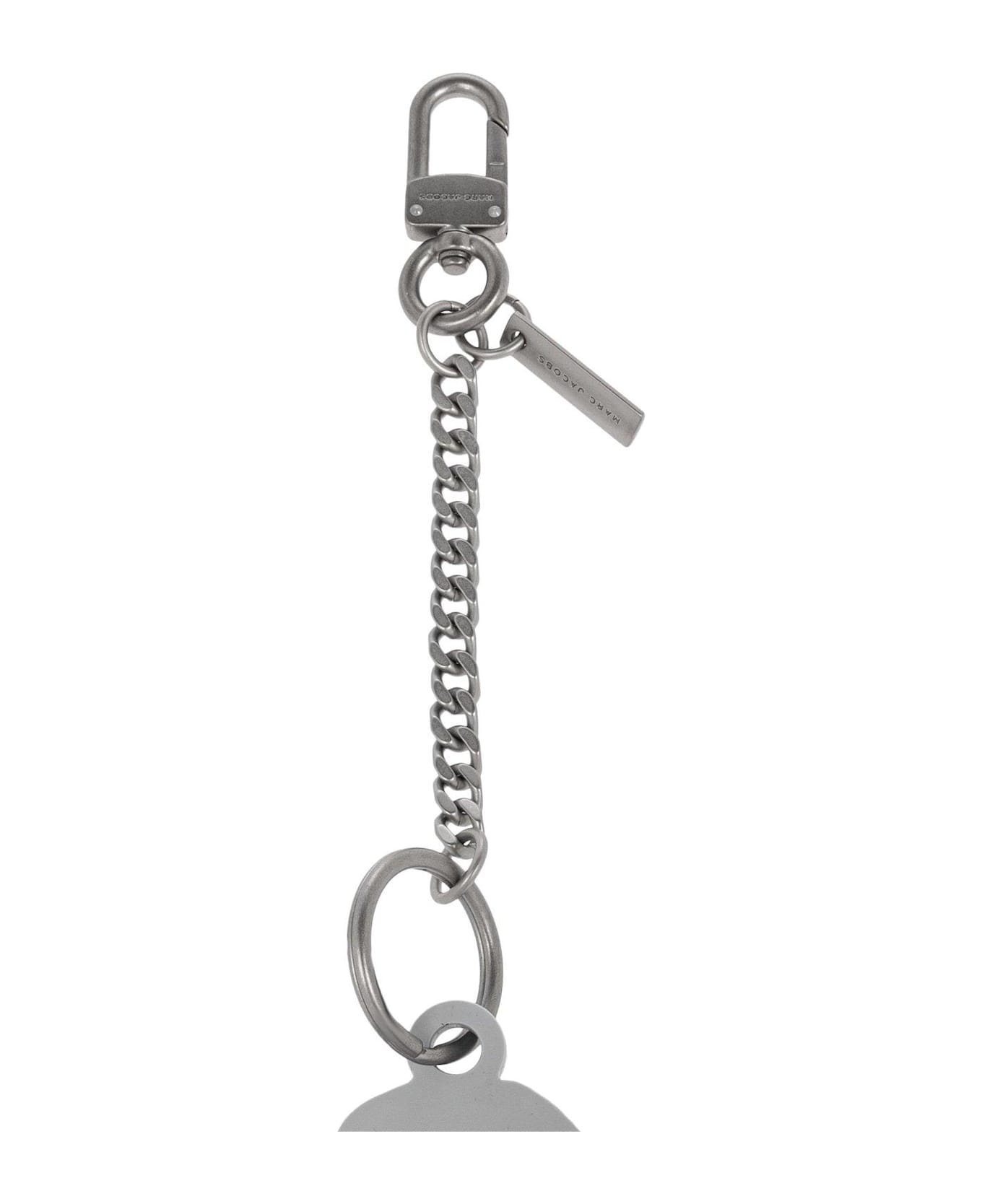 Marc Jacobs Charm Keychain - Black