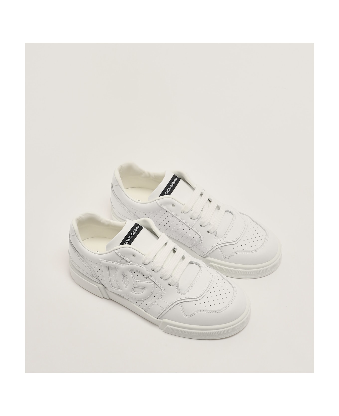 Dolce 
Gabbana Sneakers Low Sneaker - BIANCO