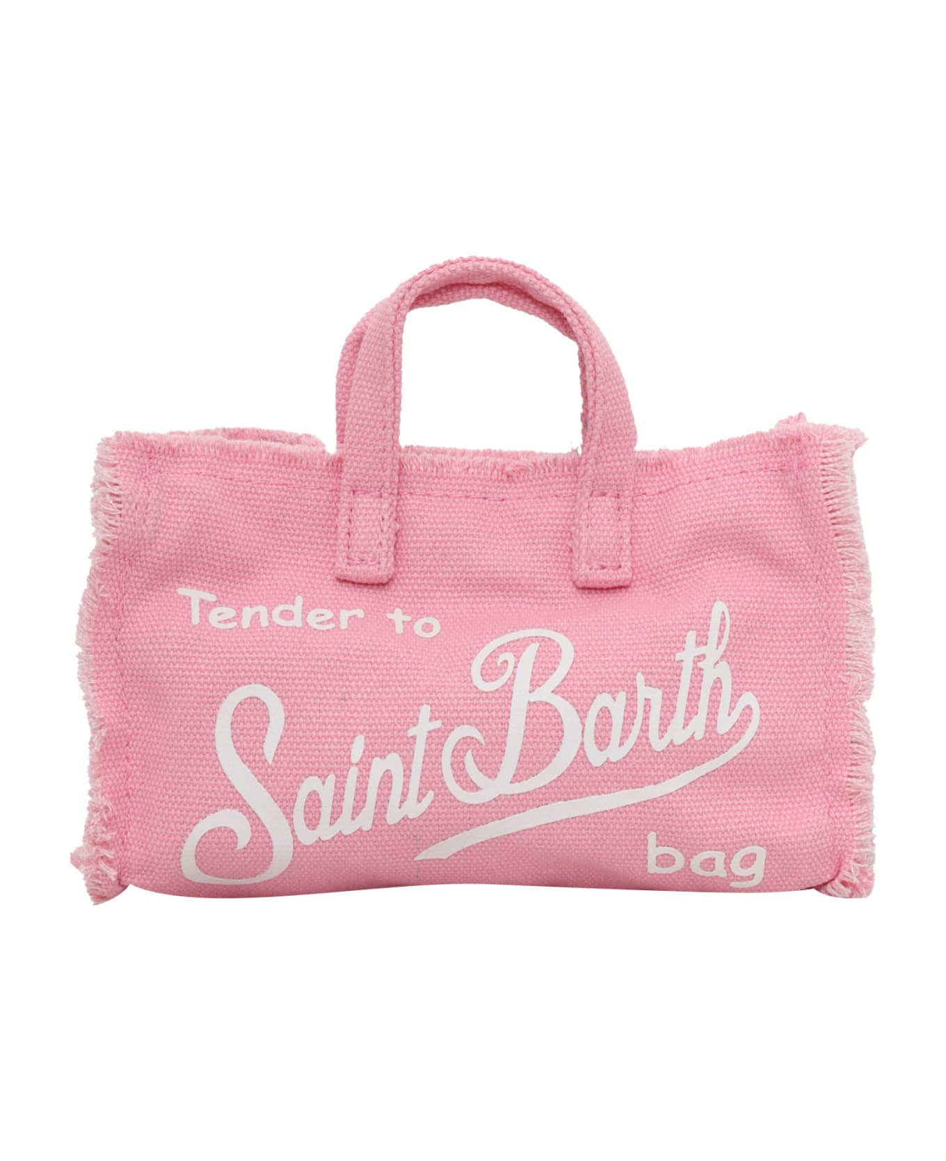MC2 Saint Barth Pink Phone Bag - PINK