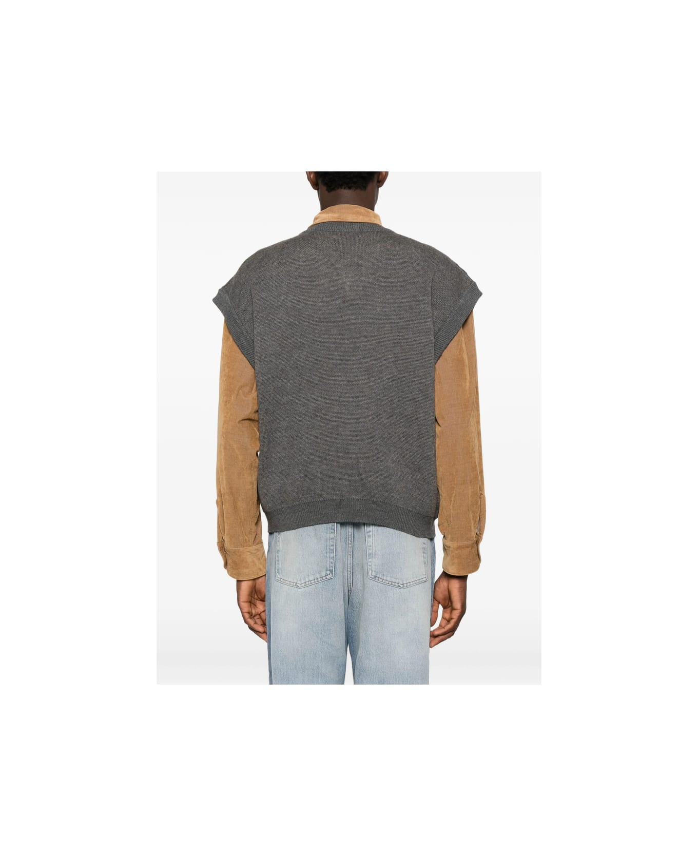 Magliano Sweater - GREY