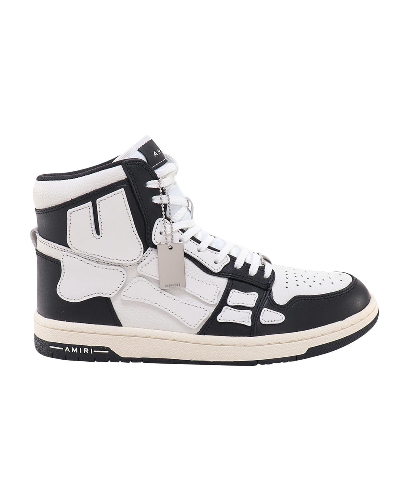 AMIRI Sneakers - BLACK/WHITE スニーカー