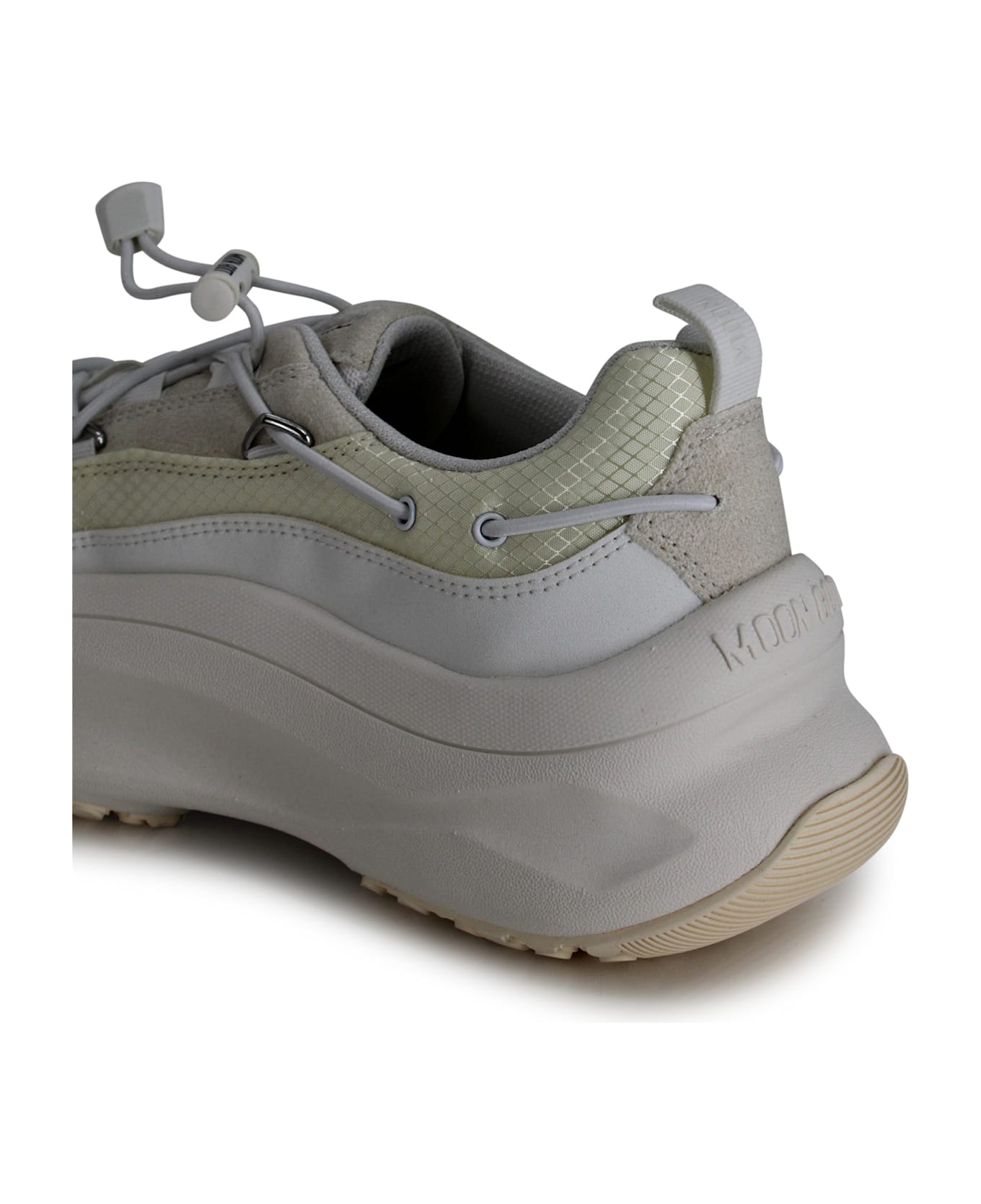 Moon Boot Sneakers - White