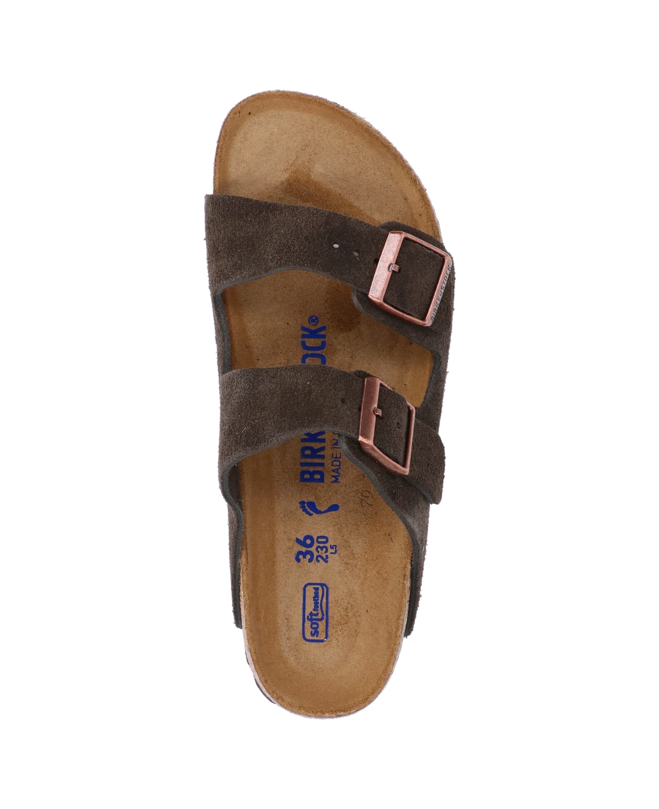 Birkenstock "arizona" Sandals - Brown