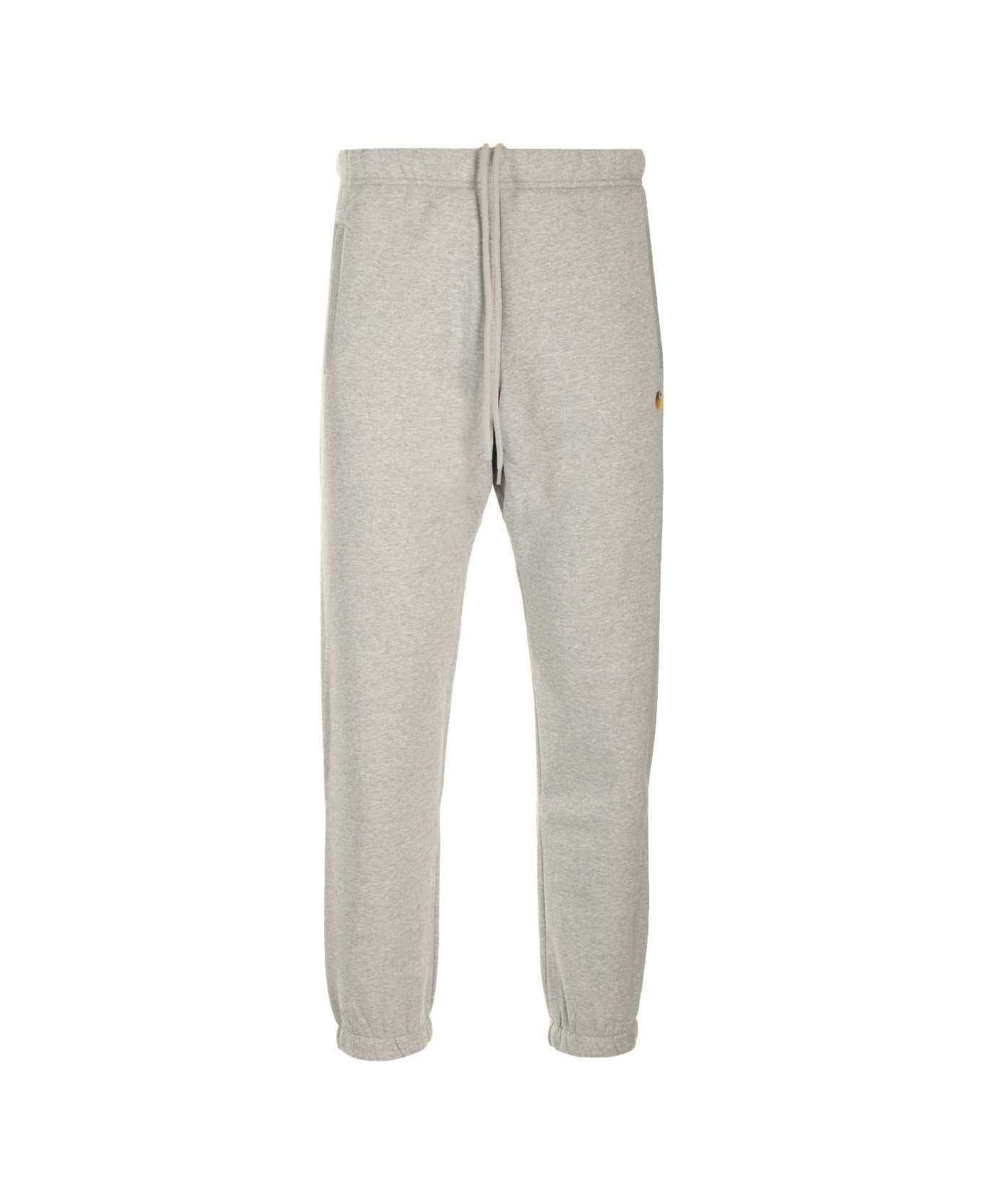Carhartt Chase Sweat Pant - Grey