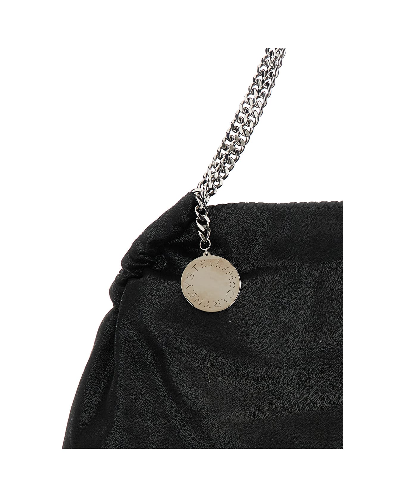 Stella McCartney Tote Falabella Shoulder Bag - BLACK
