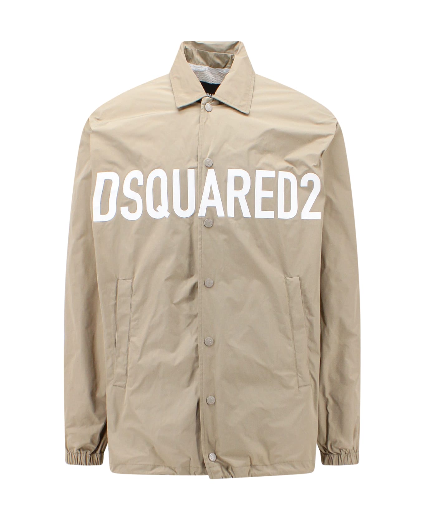 Dsquared2 Jacket Dsquared2 - Beige