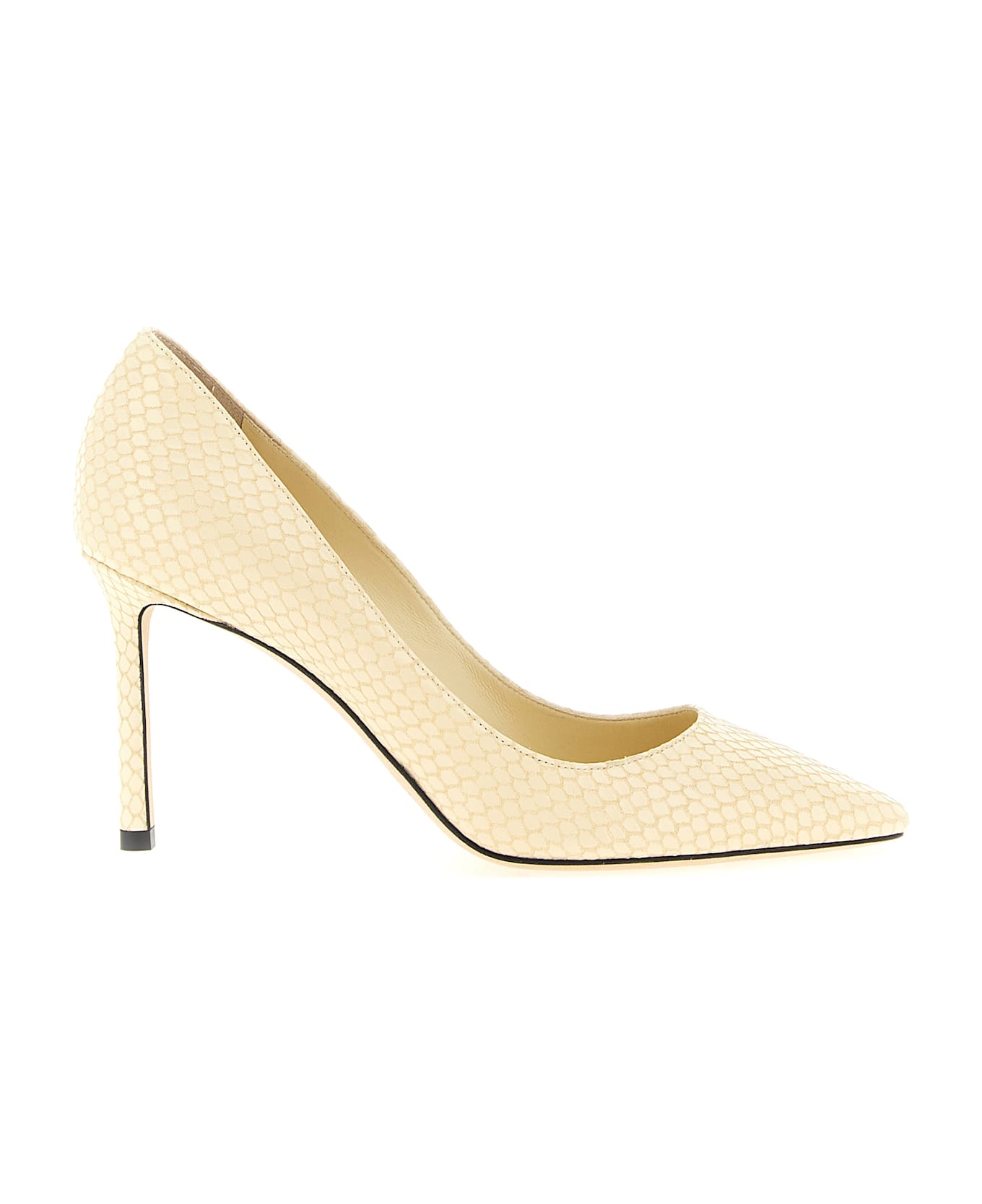 Jimmy Choo 'romy' Pumps - Yellow