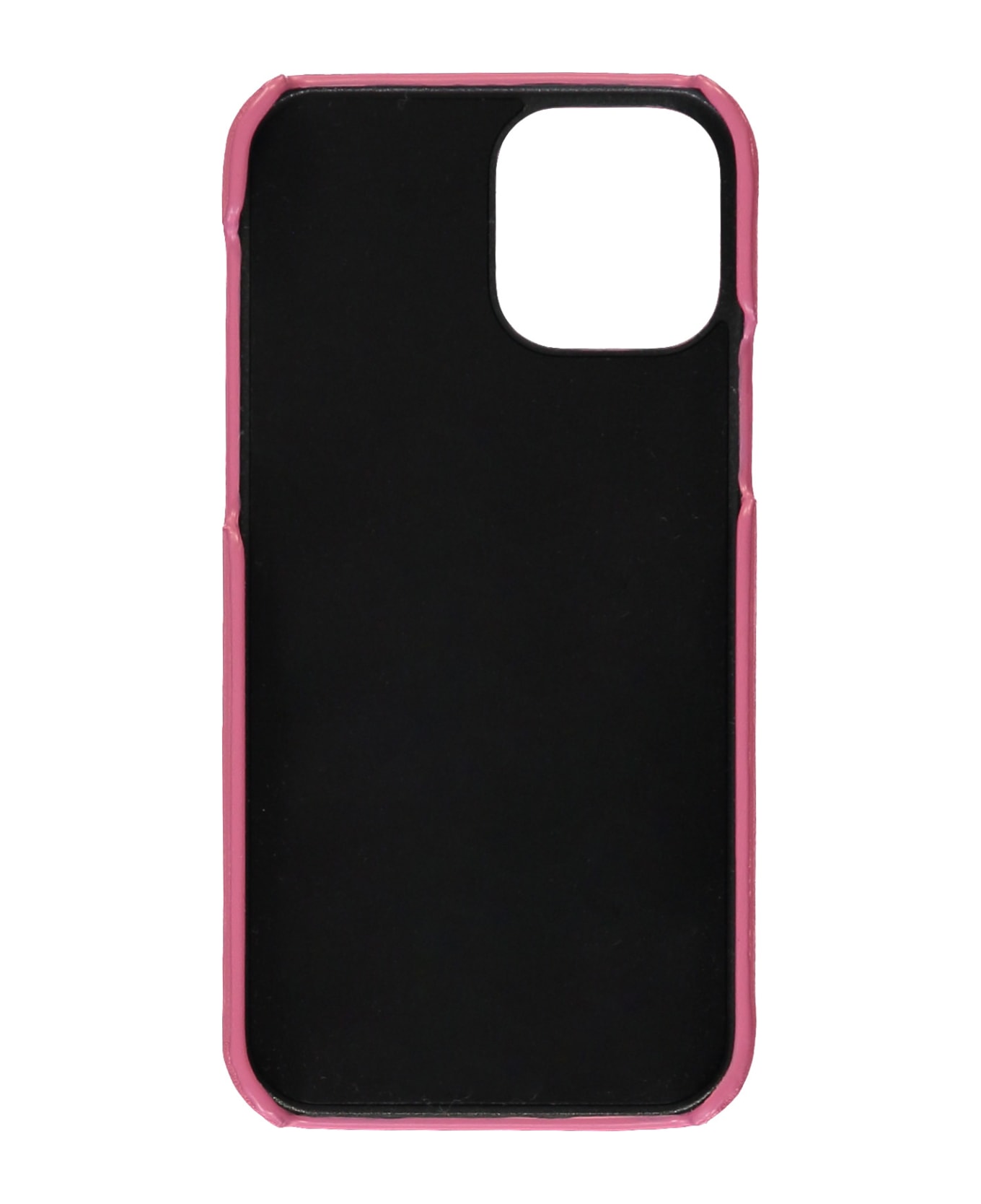 AMBUSH Logo Detail Iphone 12/12pro Case - Pink デジタルアクセサリー
