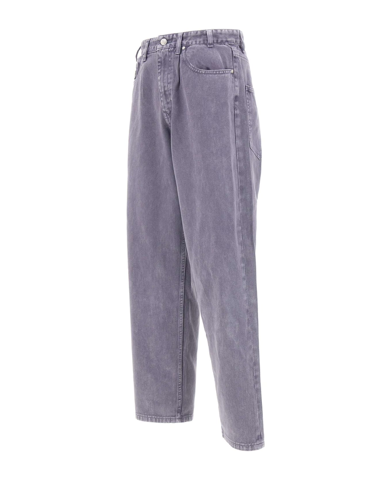 HUF 'cromer Washed Pant' Jeans - Grey デニム