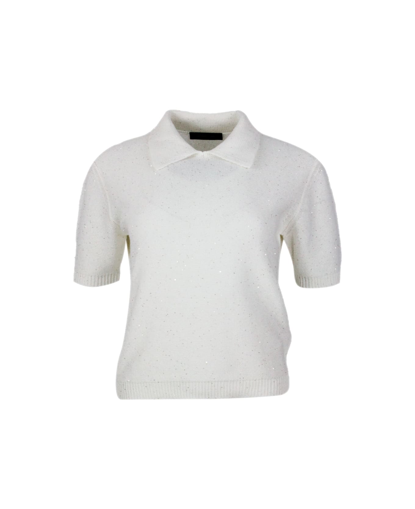 Fabiana Filippi Sweater - Cream